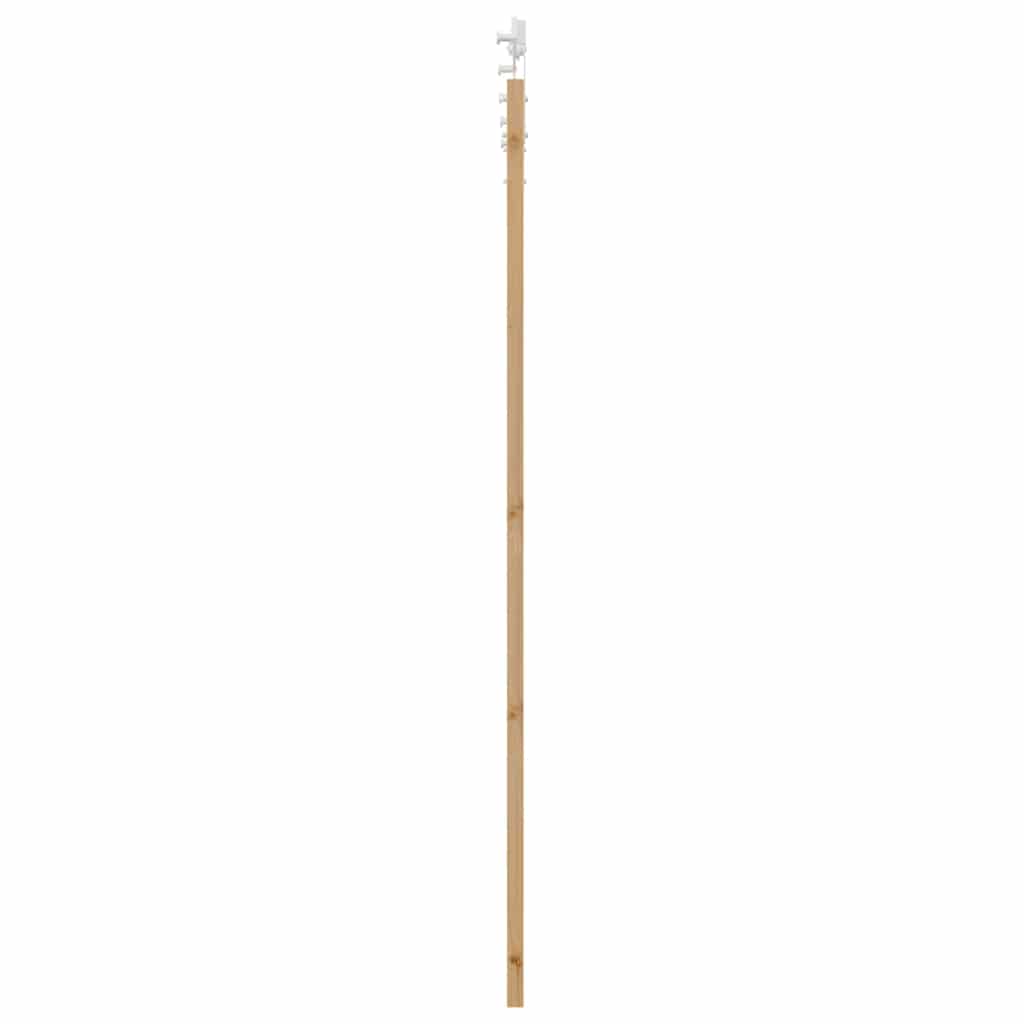 Csúszó ajtó orkdal természetes 93 x 211 cm