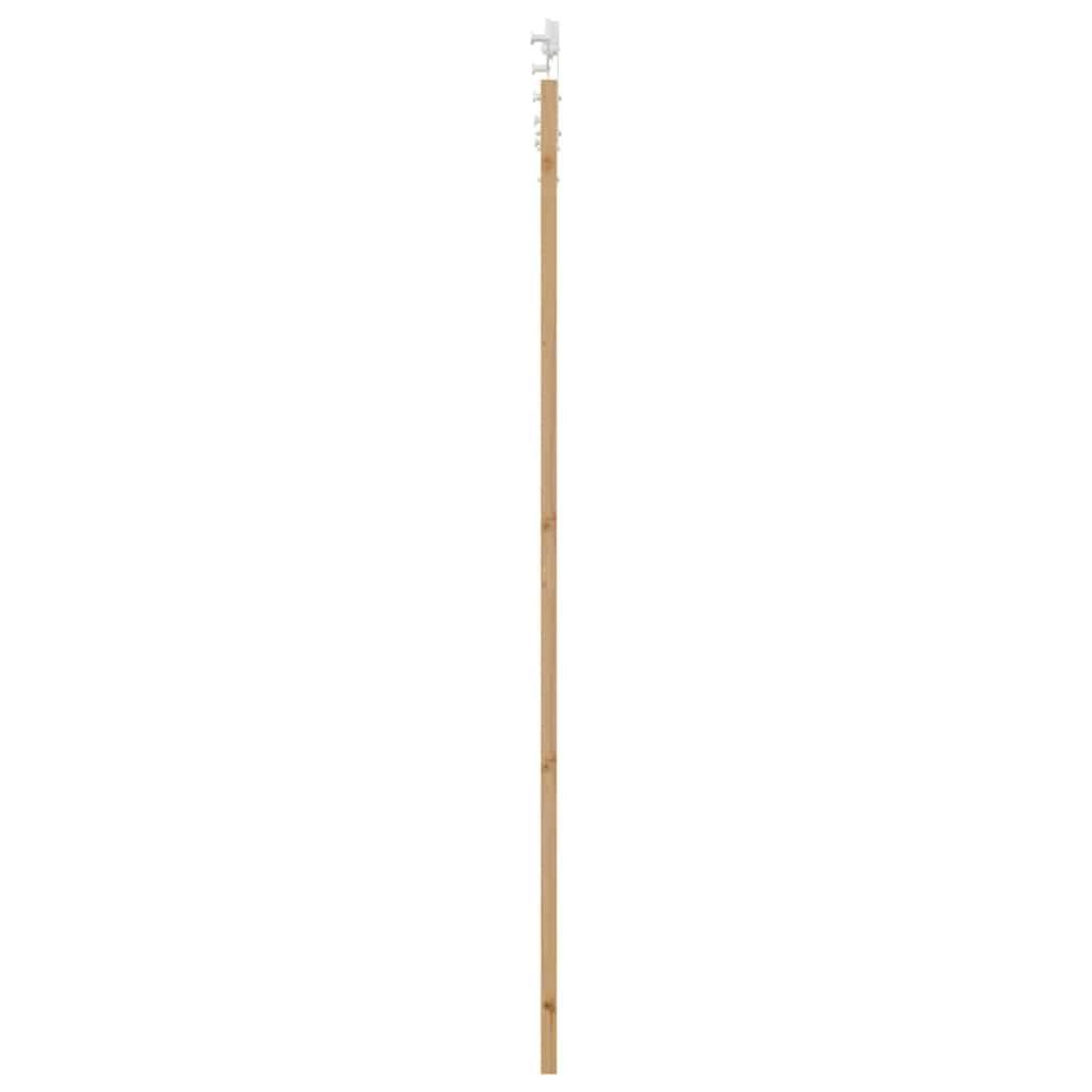 Csúszó ajtó orkdal természetes 93 x 232 cm