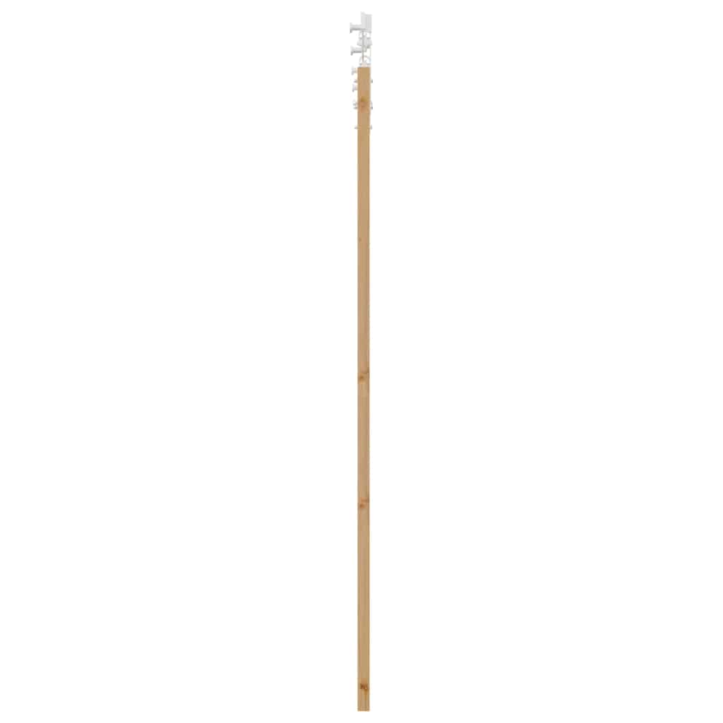 Csúszó ajtó orkdal természetes 73,5 x 198,5 cm
