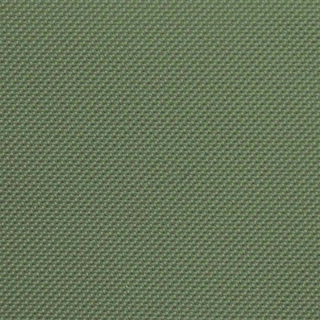 Összecsukható kemping ágy zöld 206 x 76 x 74 cm oxford és acél