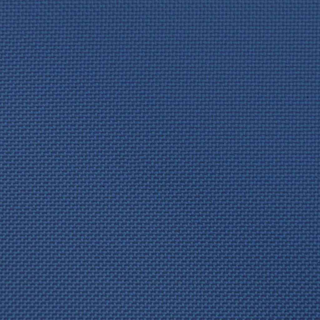 Összecsukható kemping ágy kék 210 x 80 x 46 cm oxford szövet