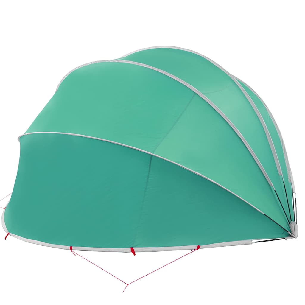 Medence kupola zöld 546 x 516 x 250 cm