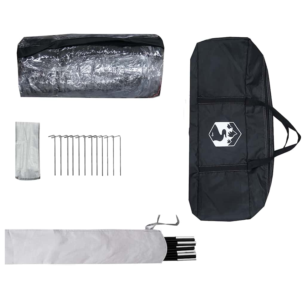 Medencetábor dóm átlátszó 538 x 440 x 204 cm