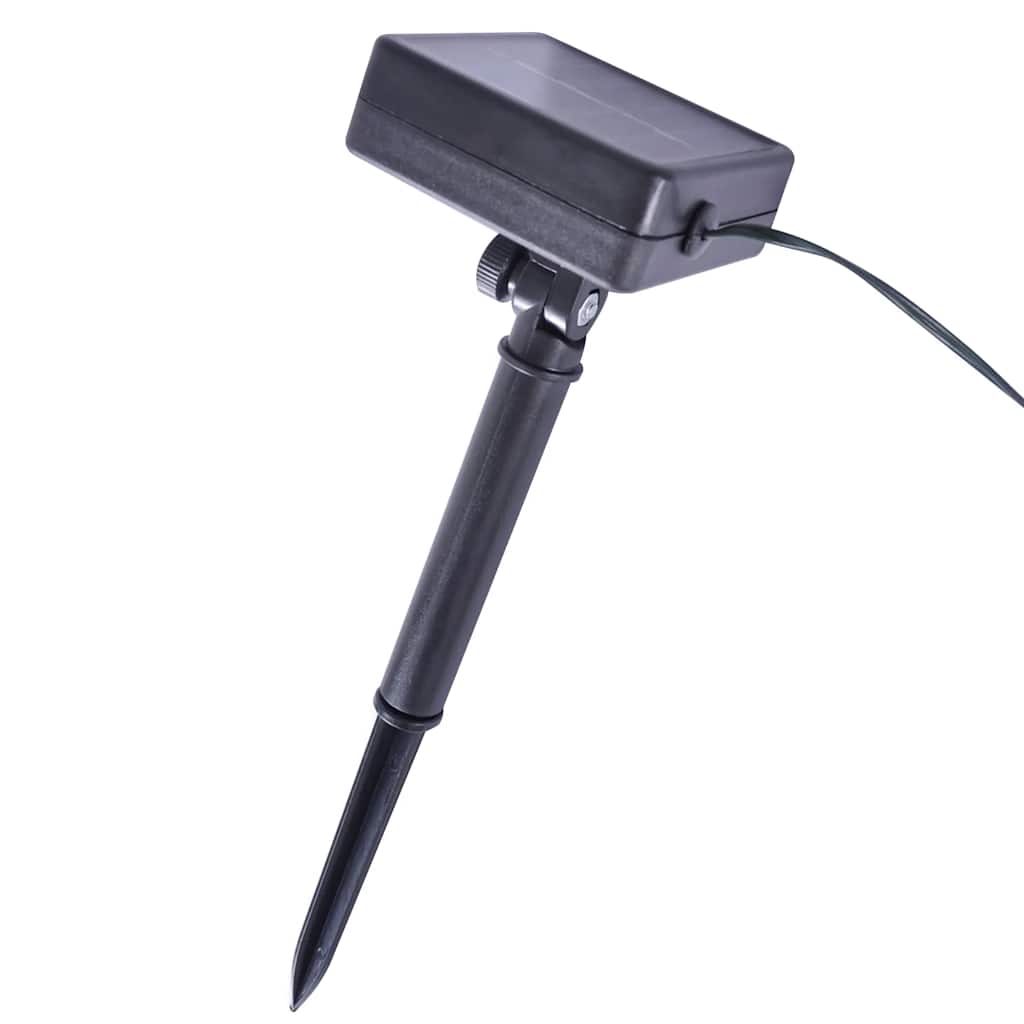 4 db zöld mesterséges boxwood gömbök led fényekkel 12 cm