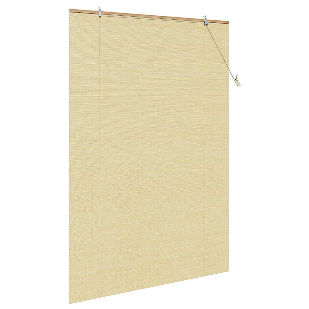 Roletta természet 150 x 220 cm bambusz