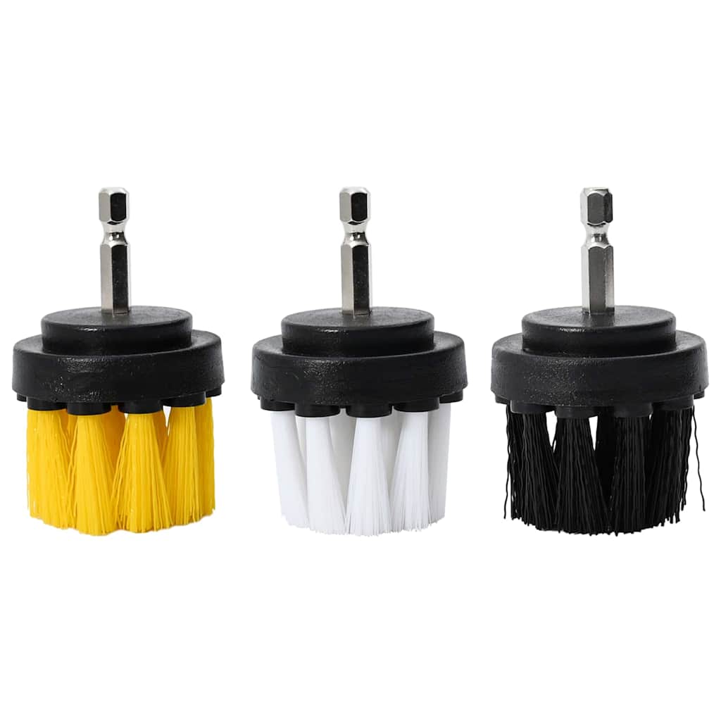 Fúró ecset szett 28 db 28 pcs multicilor na