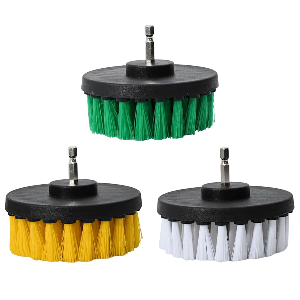 Fúró ecset szett 28 db 28 pcs multicilor na