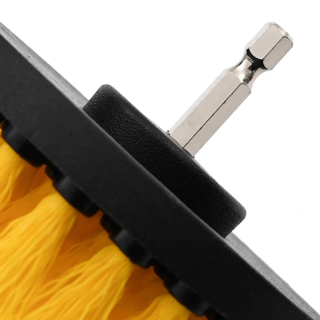 Puha és kemény tisztító ecset szett 12 db 12 pcs több szín