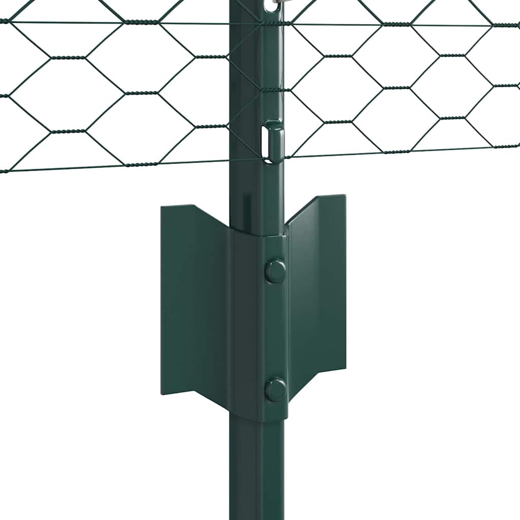 Hegesztett drótháló kerítés 100 x 0,8 m (sz x m)