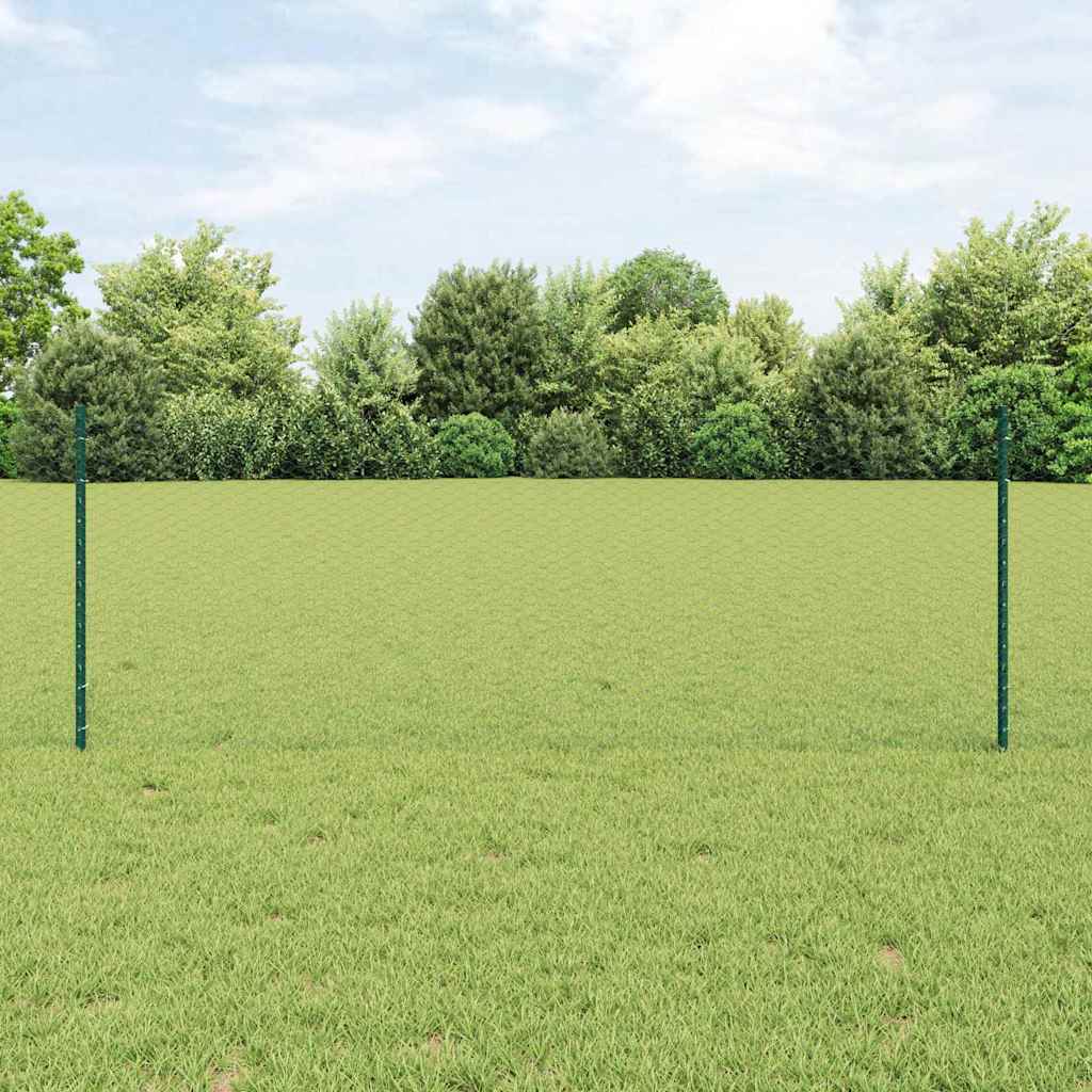 Hegesztett drótháló kerítés 100 x 0,8 m (sz x m)