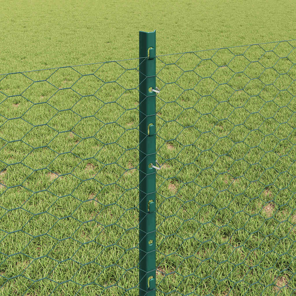 Hegesztett drótháló kerítés 100 x 0,8 m (sz x m)