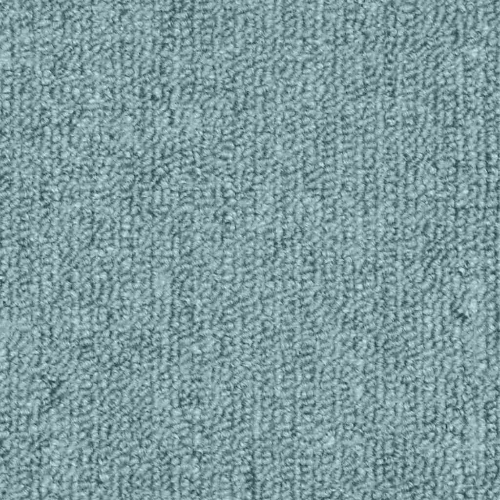 30 db-os lépcsőszőnyegek 65 x 24 x 4 cm, tengerkék, félkör alakú, nagy
