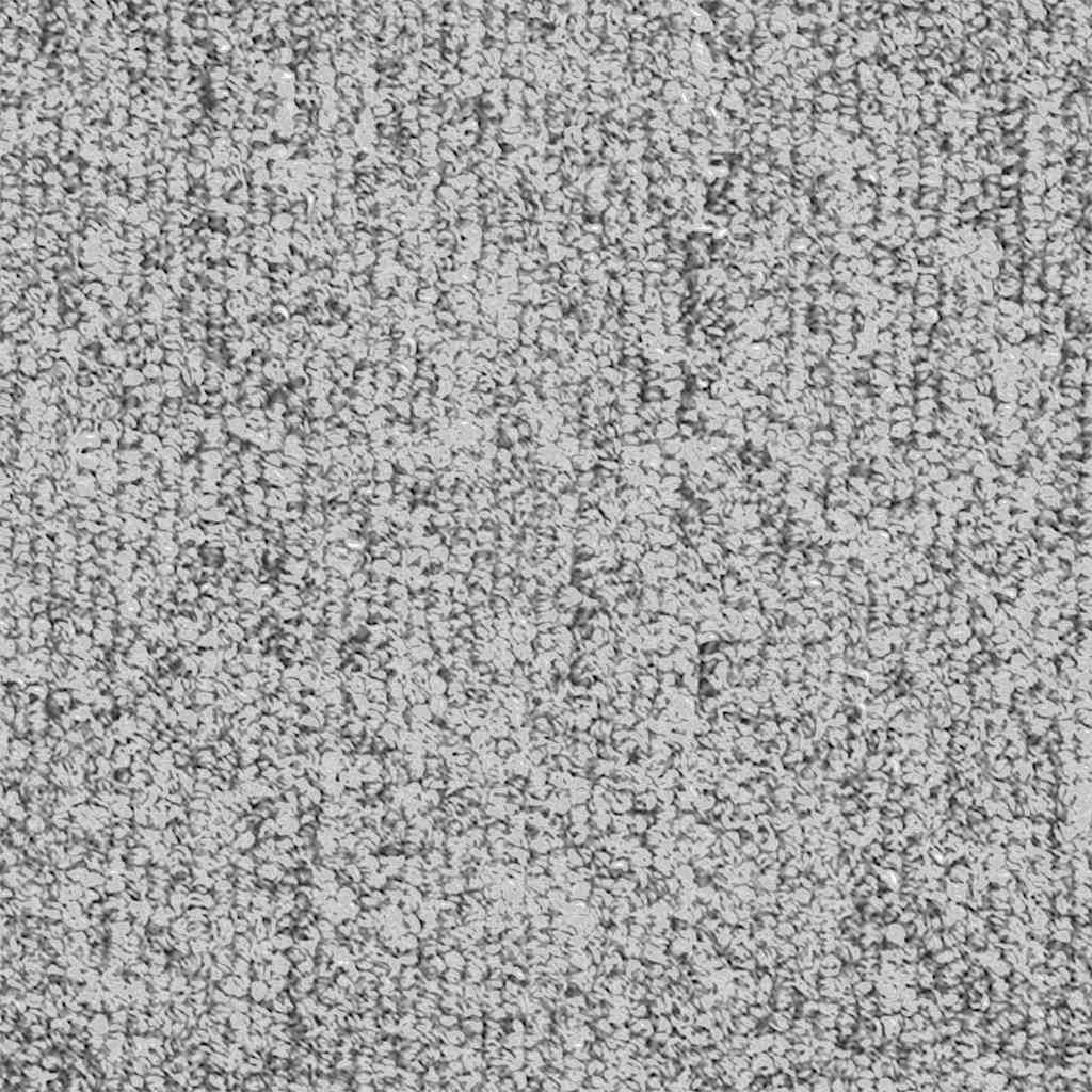 30 db világosszürke, félkör alakú, nagy lépcsőszőnyeg 65 x 24 x 4 cm