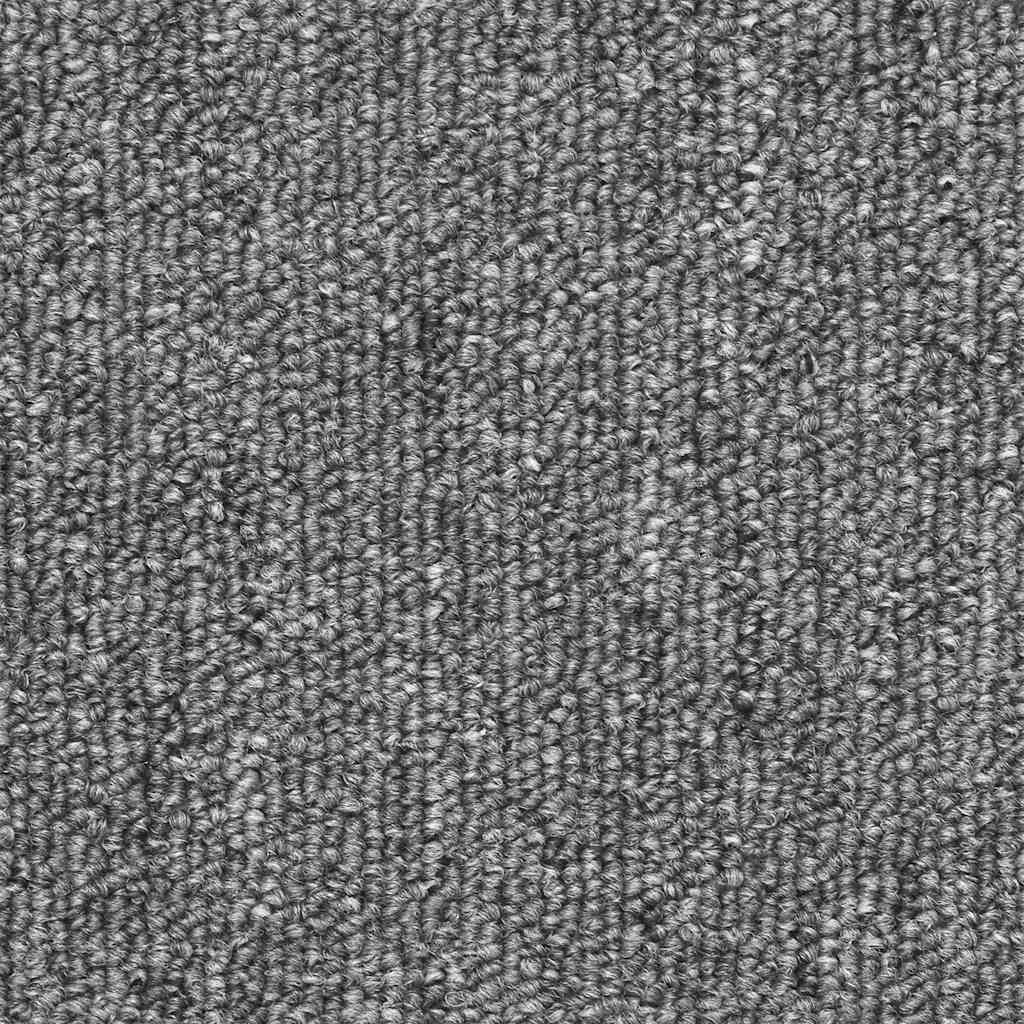20 db sötétszürke félkör alakú lépcsőszőnyeg 56 x 17 x 3 cm