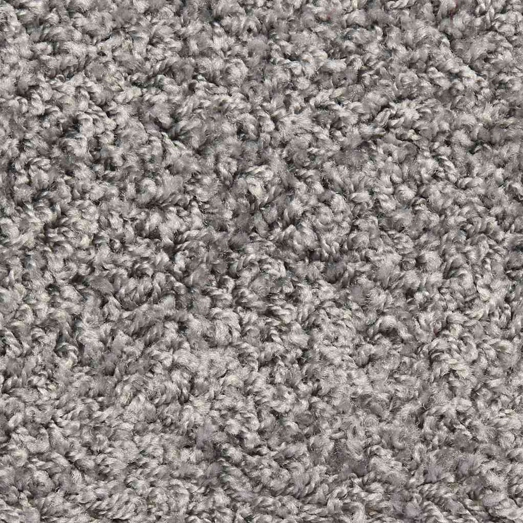 30 db szürke félkör alakú lépcsőszőnyeg 56 x 17 x 3 cm