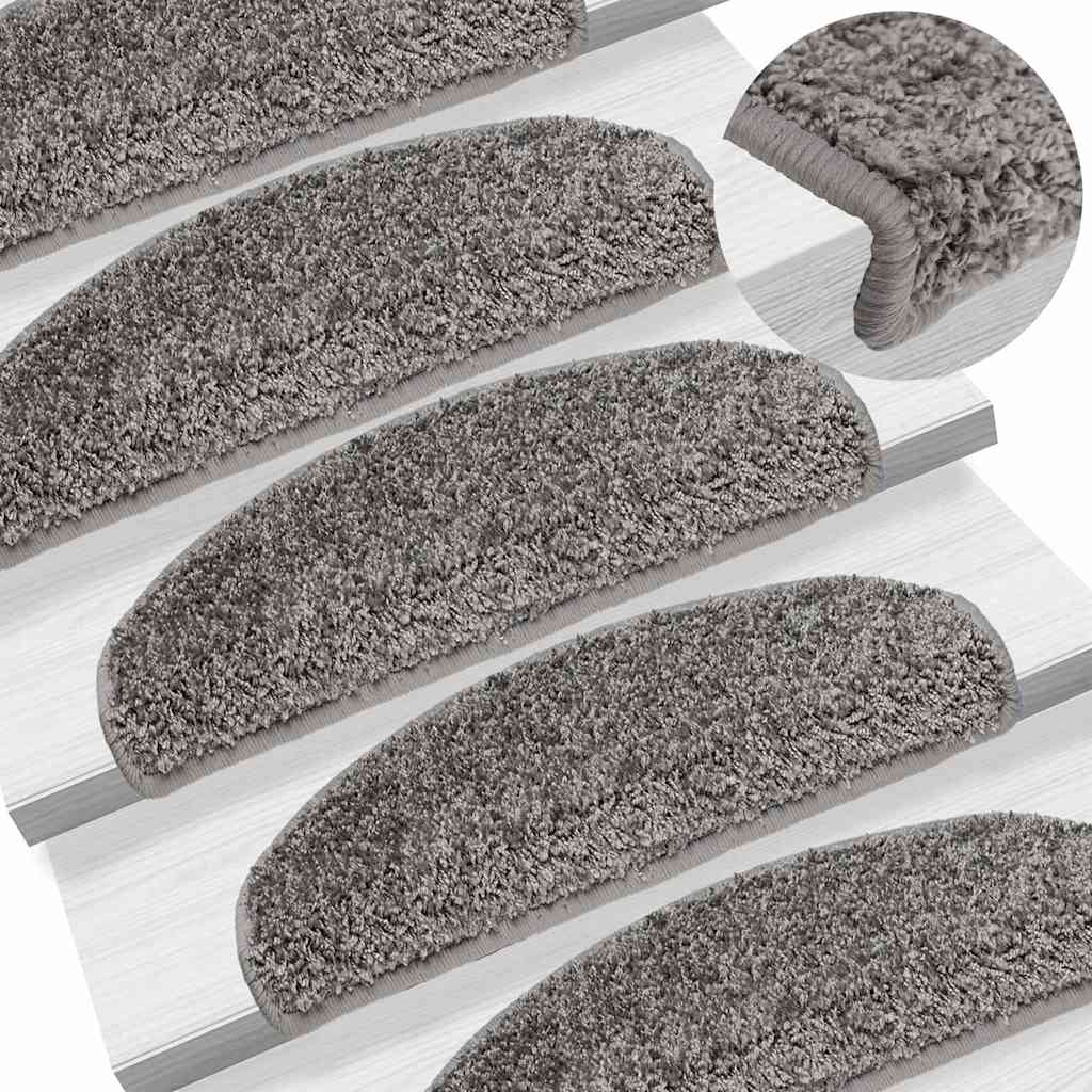 20 db szürke lépcsőszőnyeg 65x21x4 cm 20 db szürke lépcsőszőnyeg 65x21x4 cm