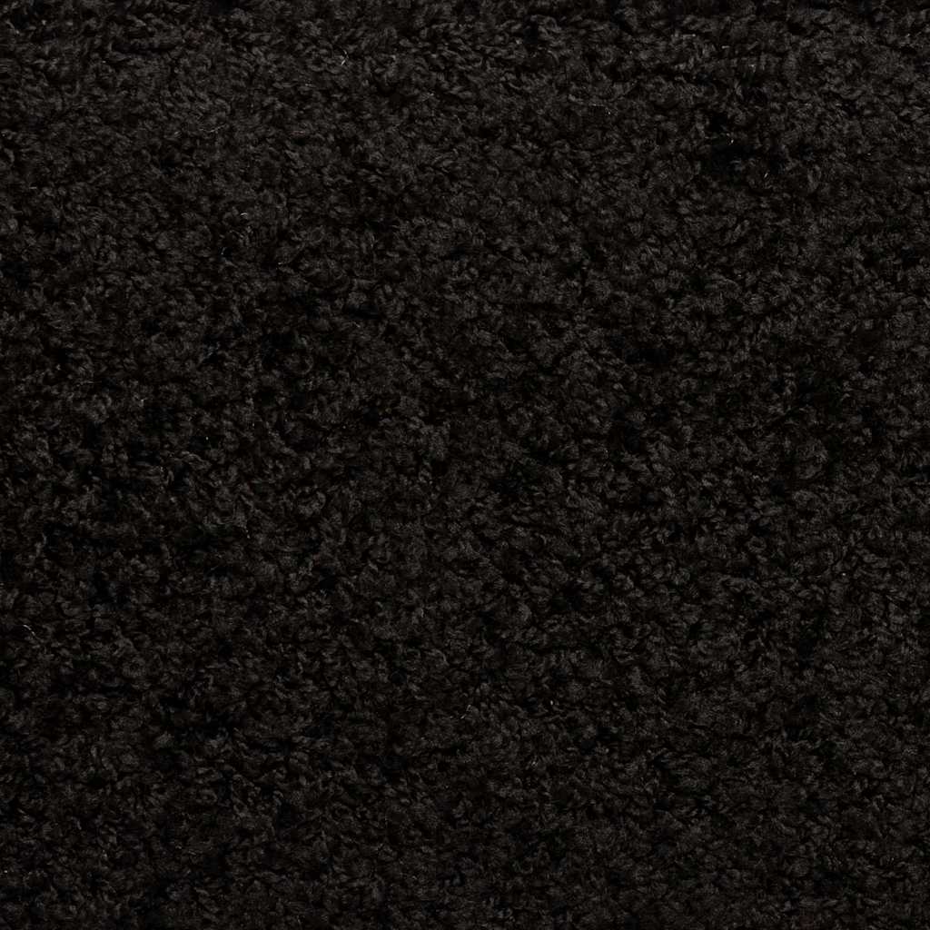 20 db fekete lépcsőszőnyeg, téglalap alakú széllel, 65 x 21 x 4 cm