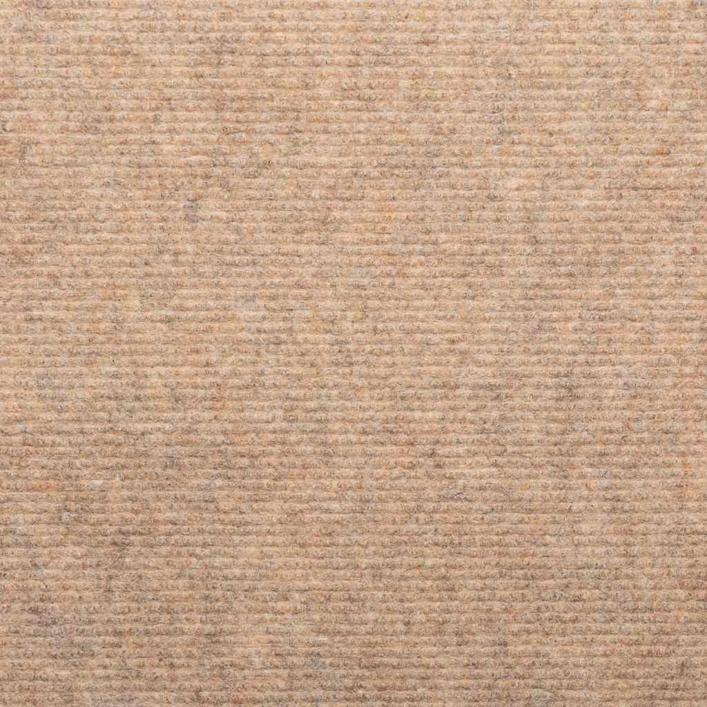 20 db bézs öntapadó lépcsőszőnyeg 65 x 22,5 x 3,5 cm