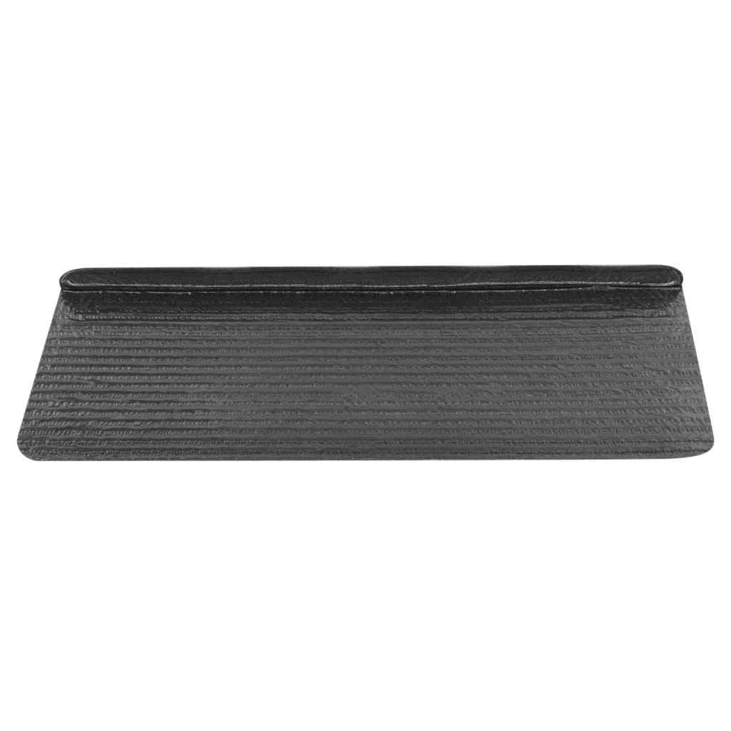 30 db bézs öntapadó lépcsőszőnyeg 65 x 24,5 x 3,5 cm