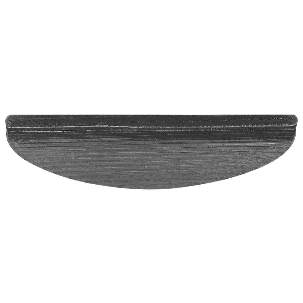 20 db antracitszürke öntapadó lépcsőszőnyeg 56 x 17 x 3 cm