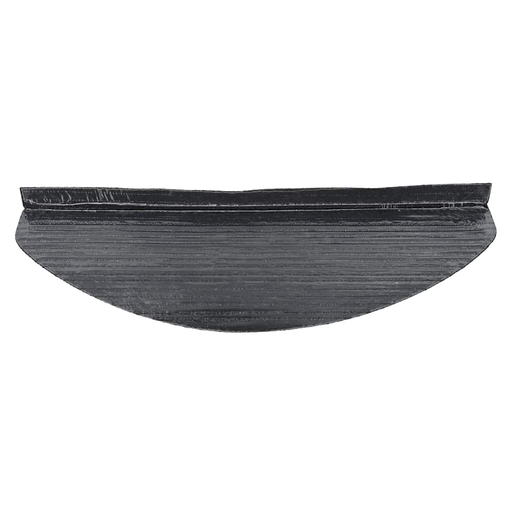 30 db antracitszürke öntapadó lépcsőszőnyeg 65 x 22,5 x 3,5 cm