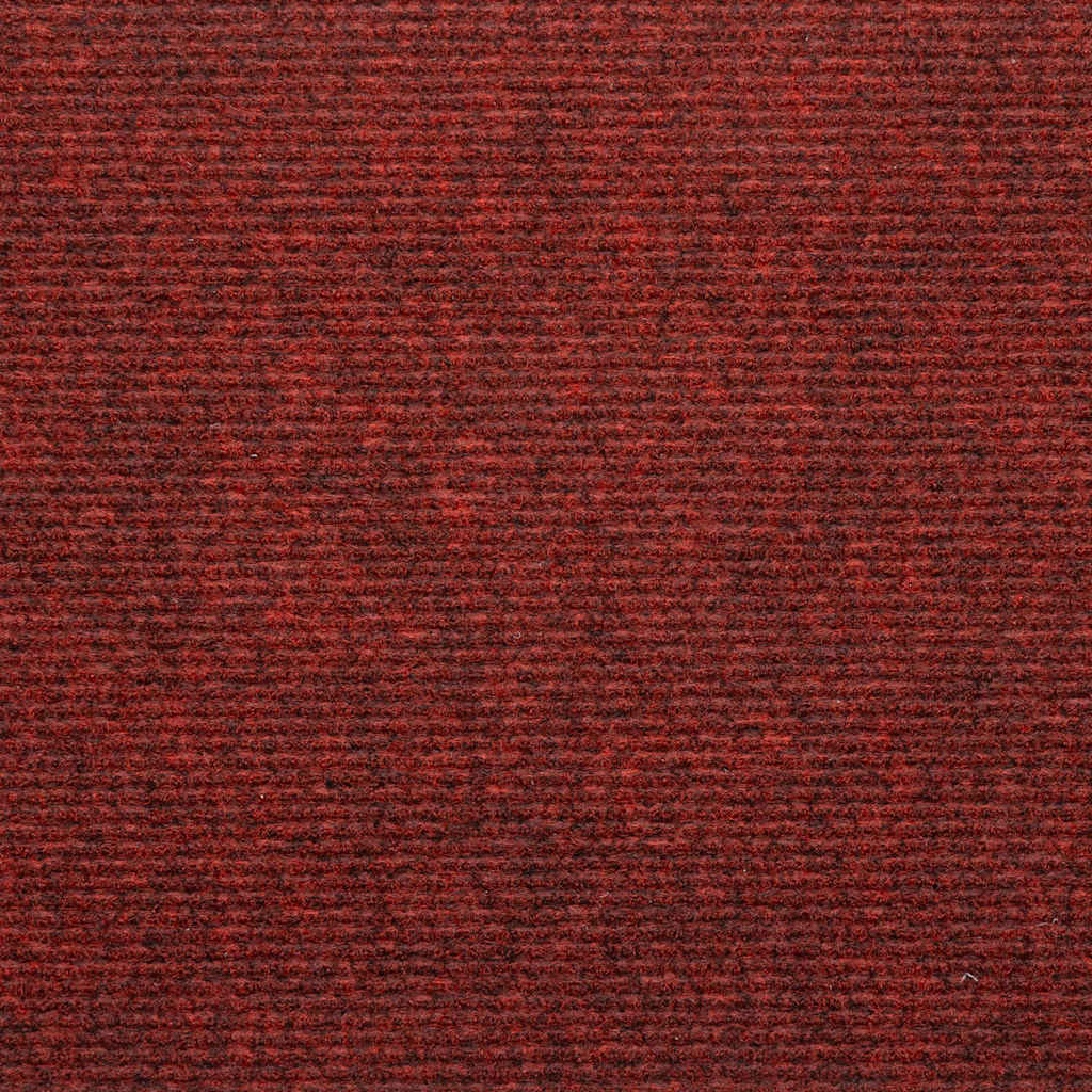 30 db piros öntapadó lépcsőszőnyeg 65x24,5x3,5 cm