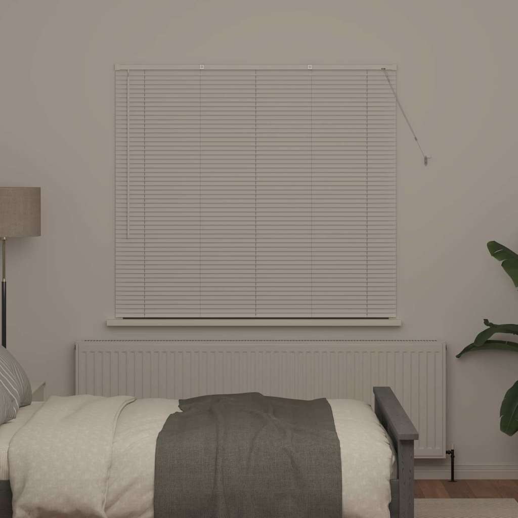 Ablak roló függönyökkel egyéb fehér 80 x 130 cm alumínium