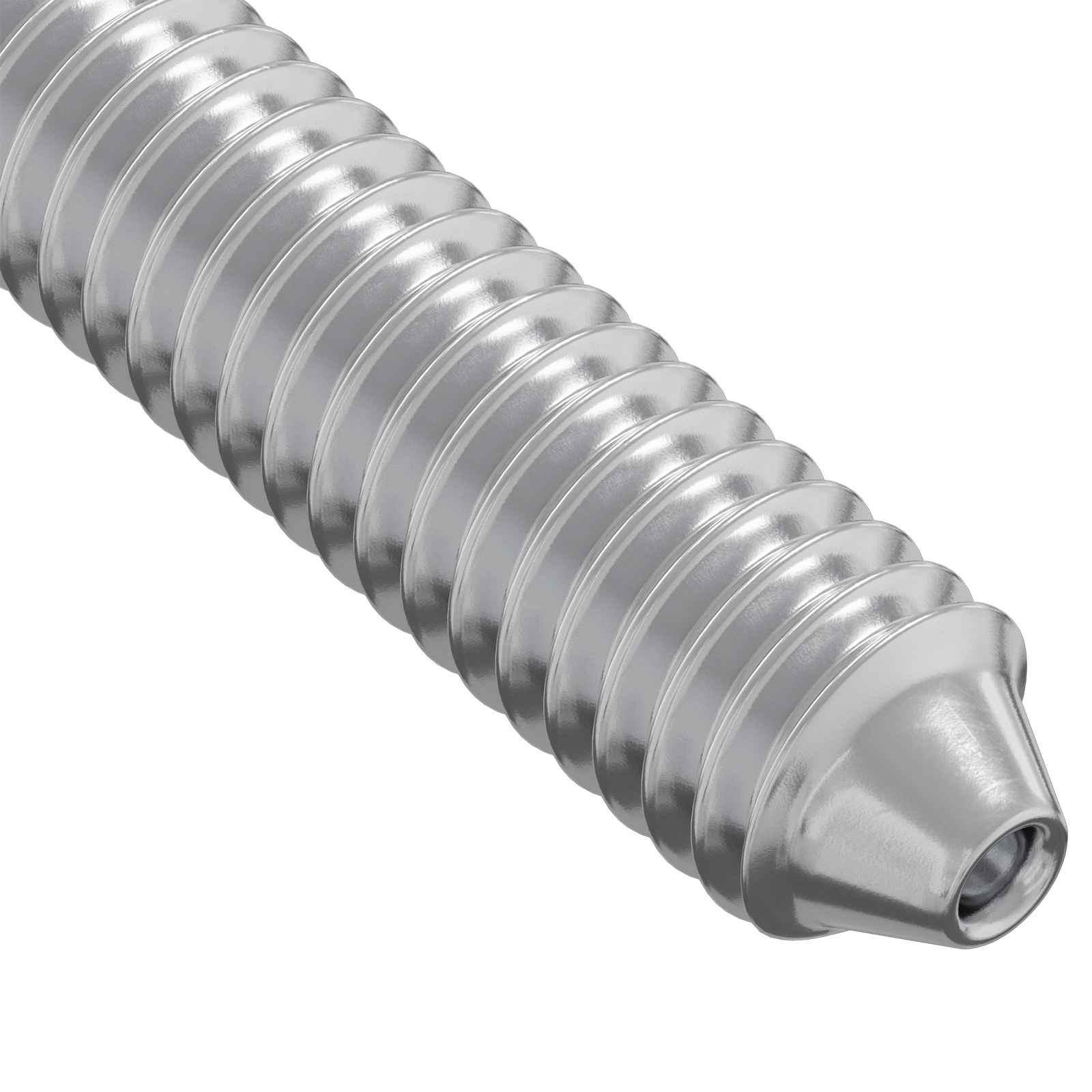 Csavar 800 pcs ezüst m6 x 120 mm acél