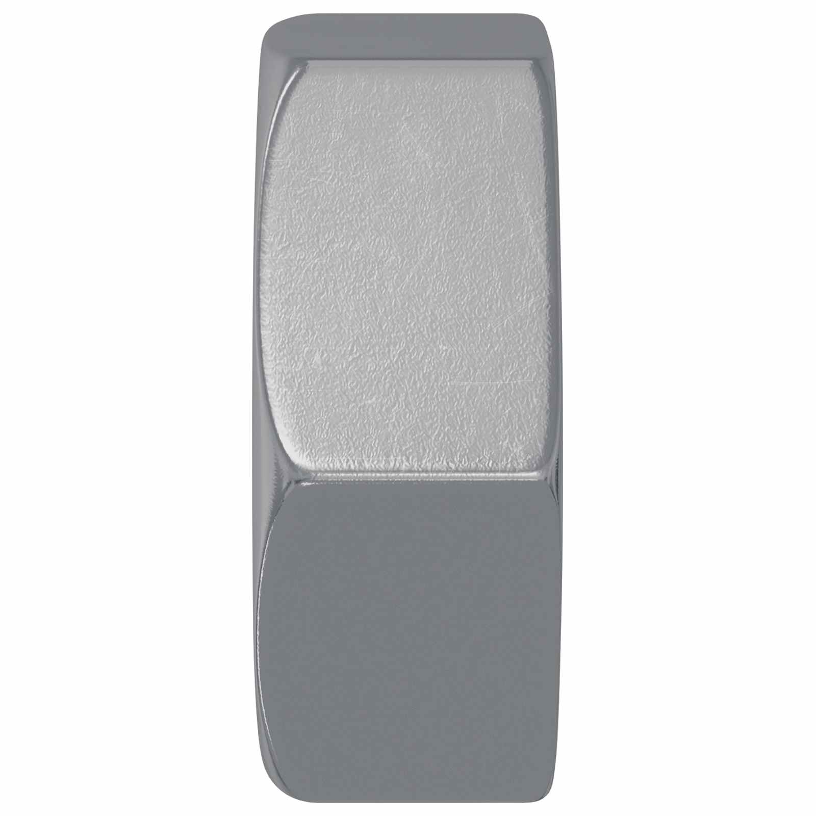 Hatszögletű anyák 23377 pcs ezüst vas