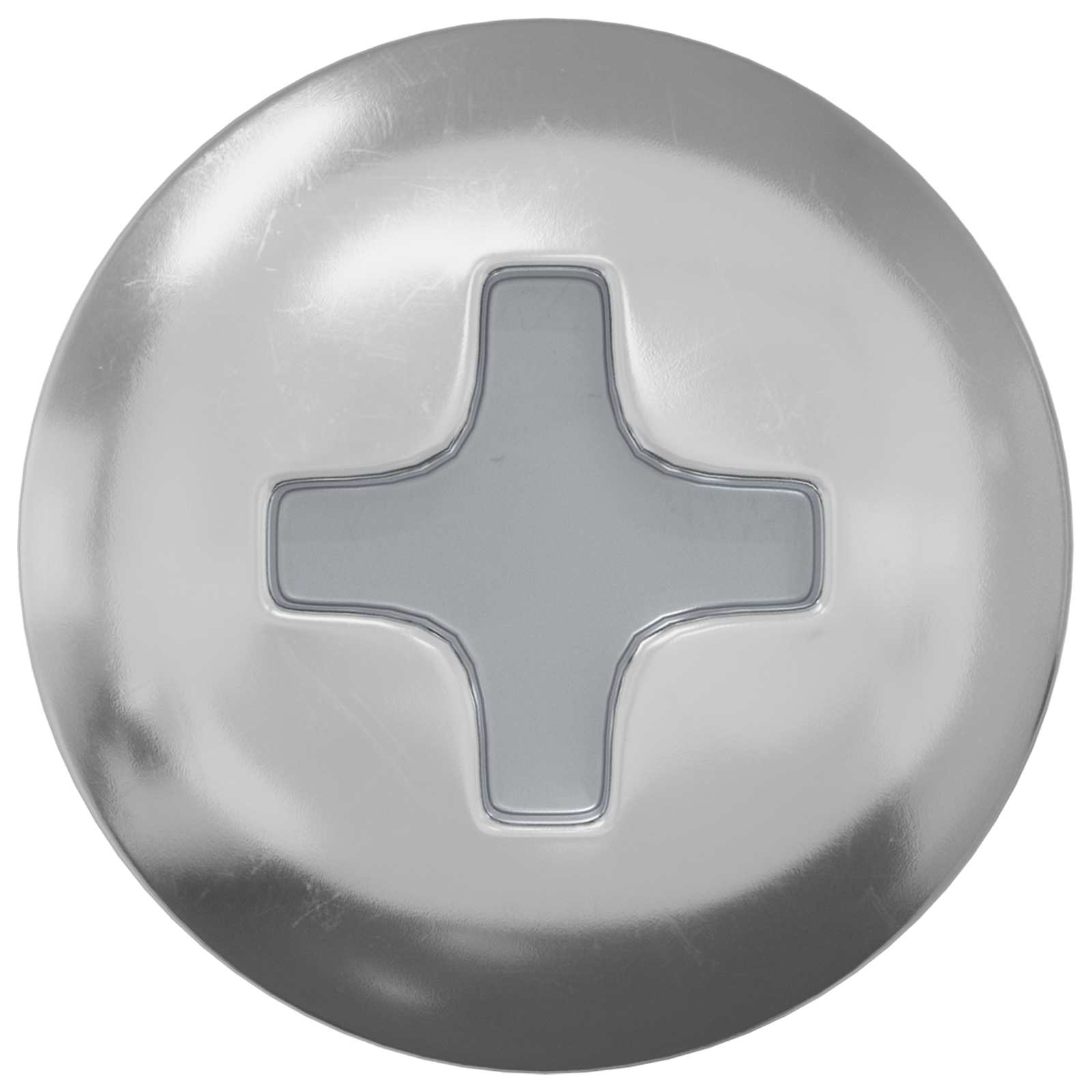 Fa csavar 8182 pcs ezüst 8,8 x 31 mm vas