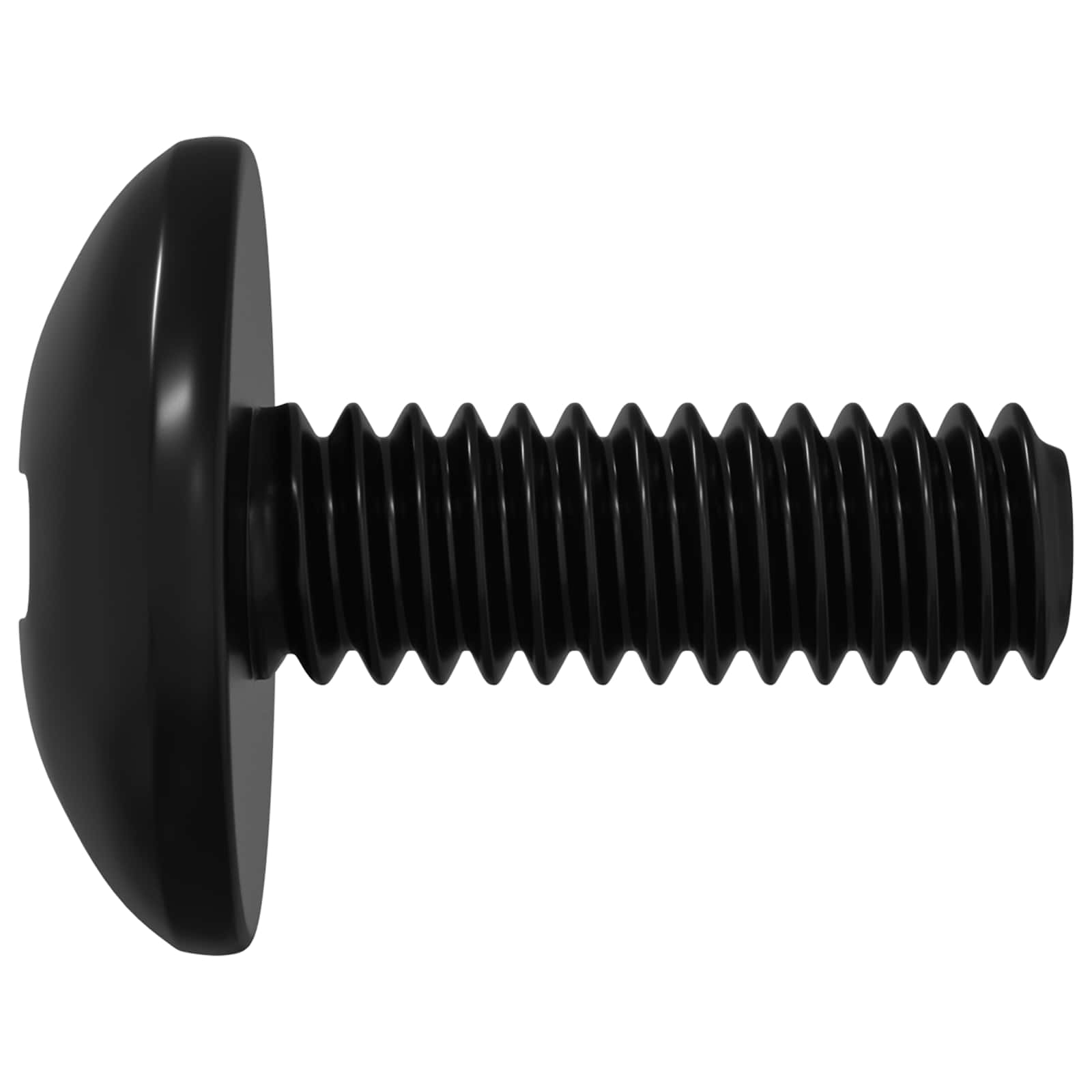 Hüvely csavarok 8182 pcs fekete 9,8 x 13 mm vas