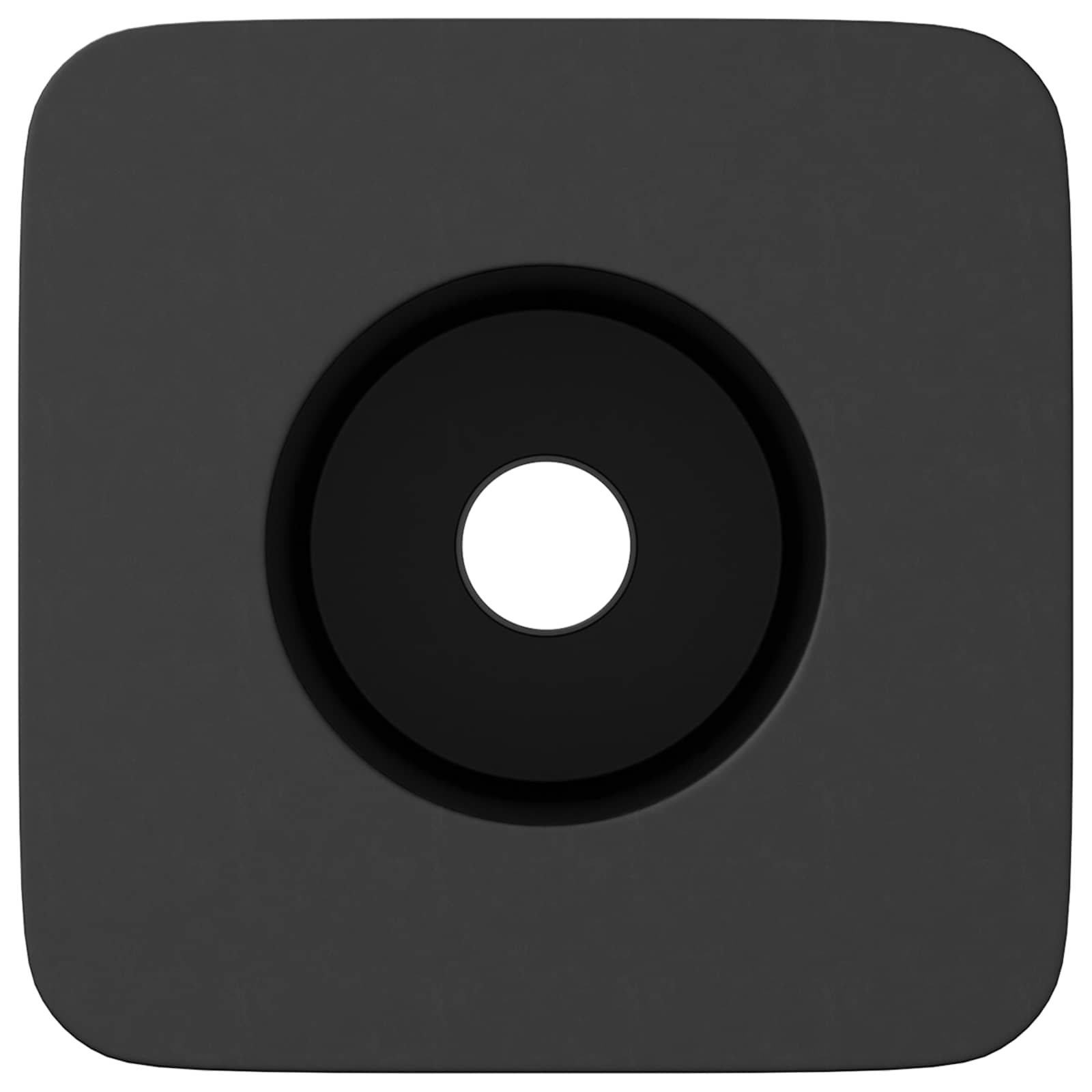 Fióktartó 12 pcs fekete 15 x 15 x 15mm pp kopolimert