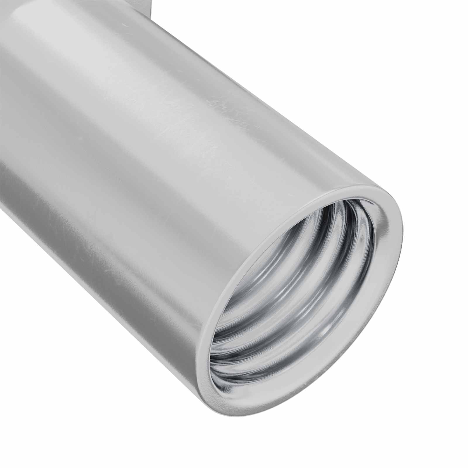 Záró anya 3673 pcs nikkel acél