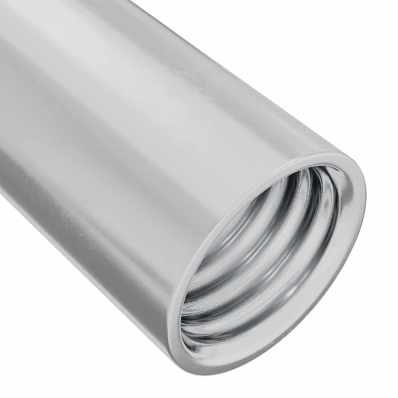 Záró anya 12 pcs nikkel m6 x 25 mm acél