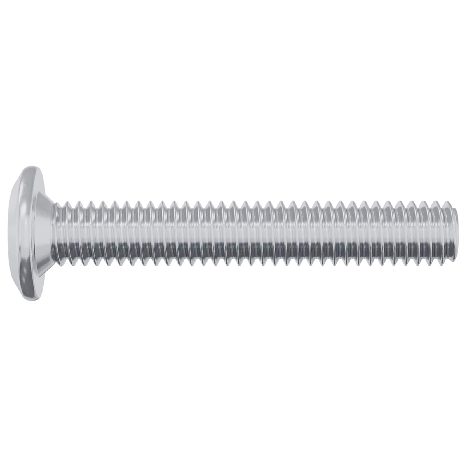 Fejzár csavar 2514 pcs ezüst acél