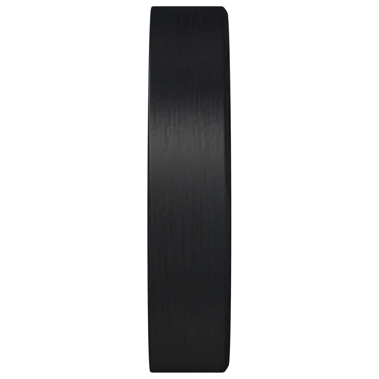 Alkalmas lapos alátéthez 12 pcs fekete 15 x 4 x 3 mm