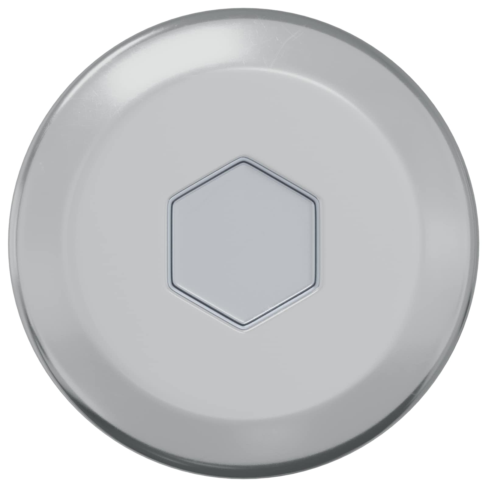 Csavar 12 pcs ezüst 8 x 25 mm acél