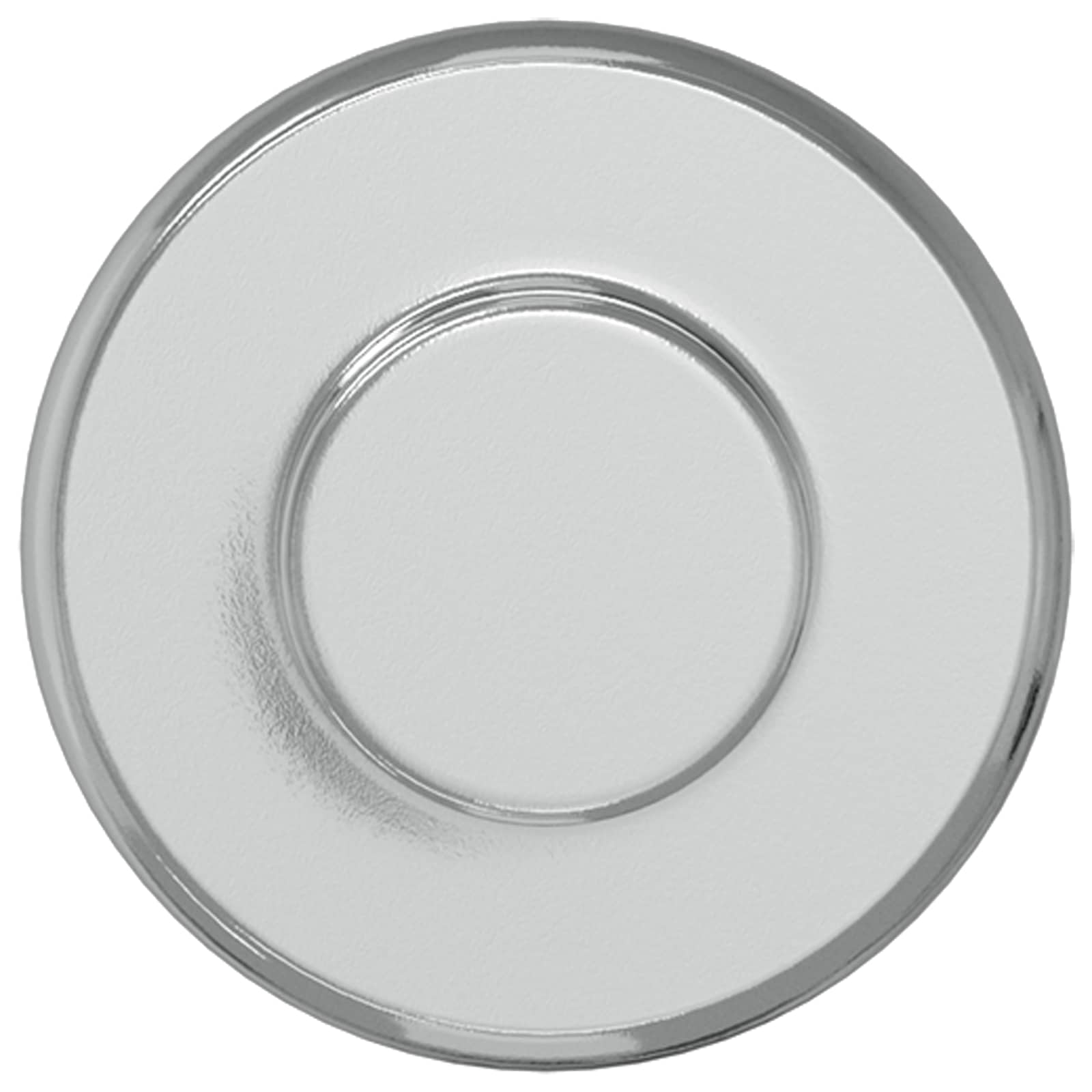 Polc peg egyszínű 12 pcs ezüst 8,6 x 8,6 x 14,6 mm acél