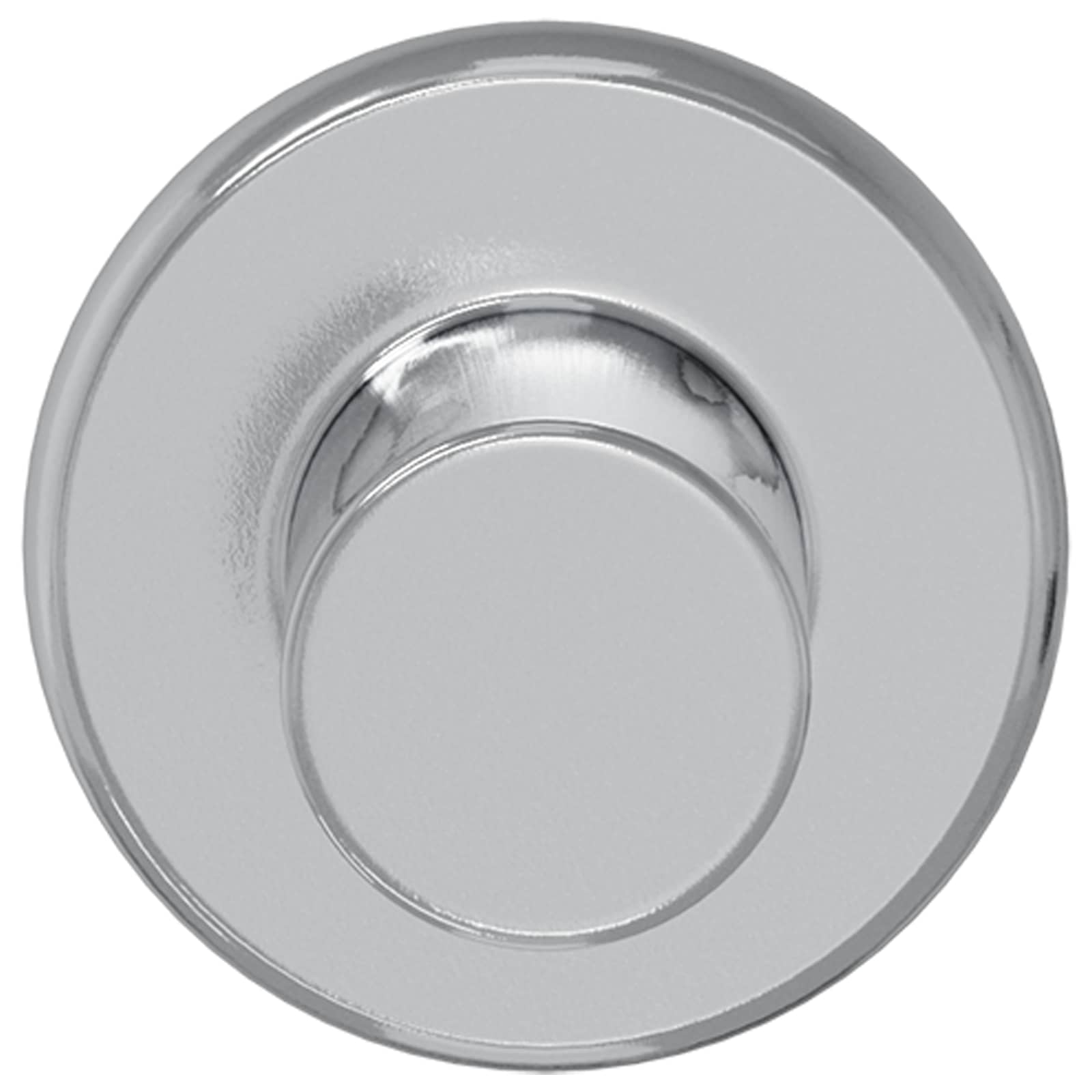 Polc peg egyszínű 12 pcs ezüst 8,6 x 8,6 x 14,6 mm acél