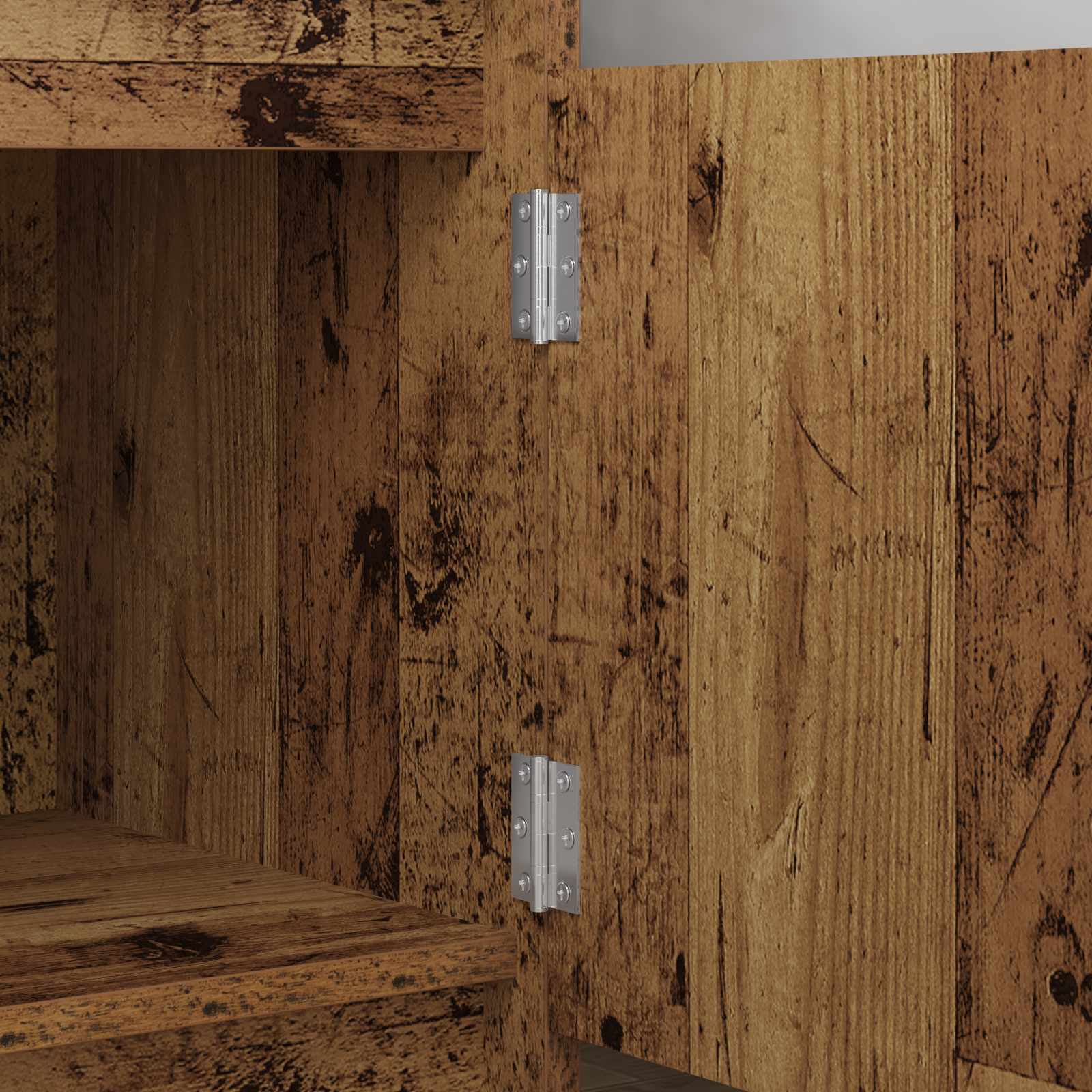 Zsanér 720 pcs ezüst 50 x 38 x 1,3 mm acél