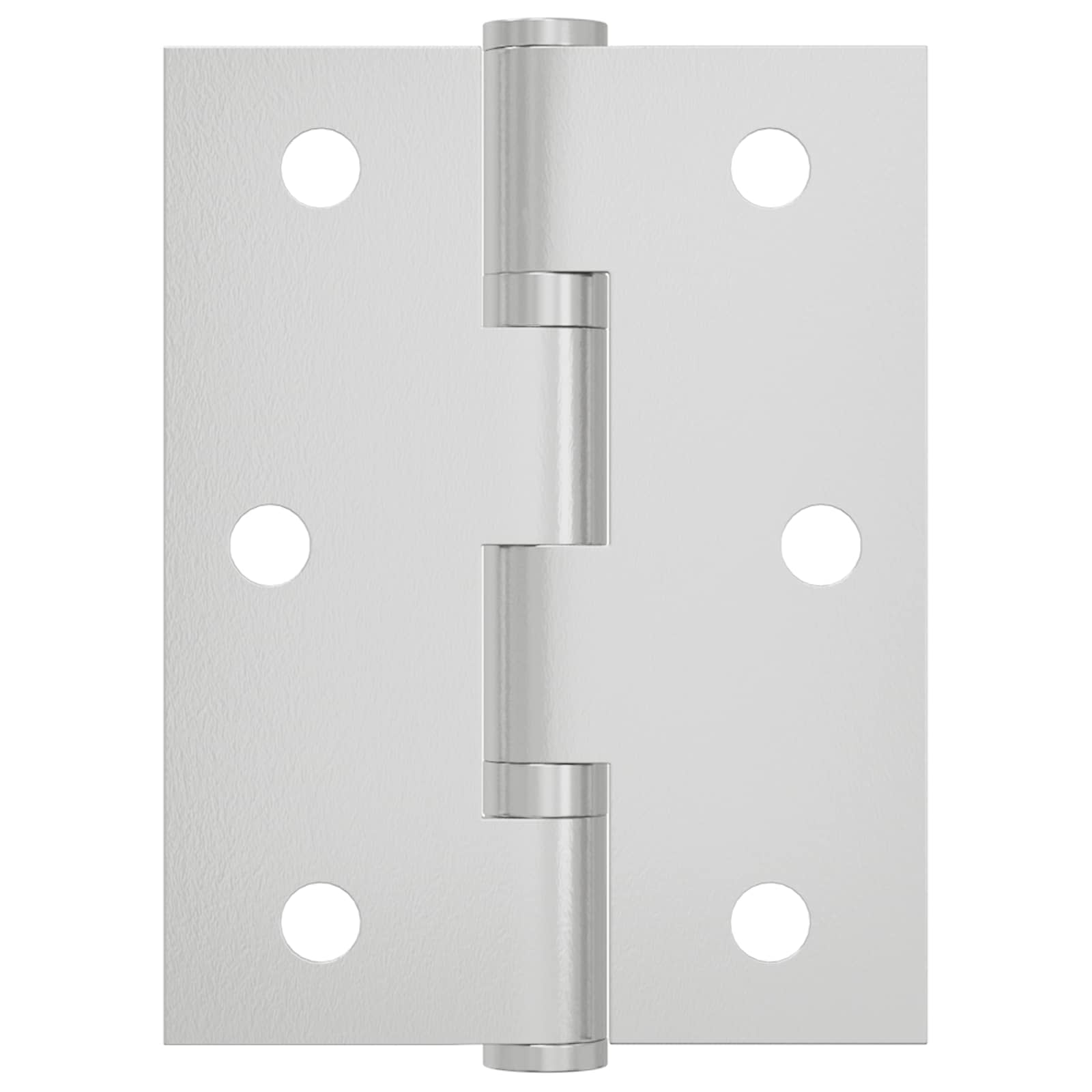 Zsanér 720 pcs ezüst 50 x 38 x 1,3 mm acél