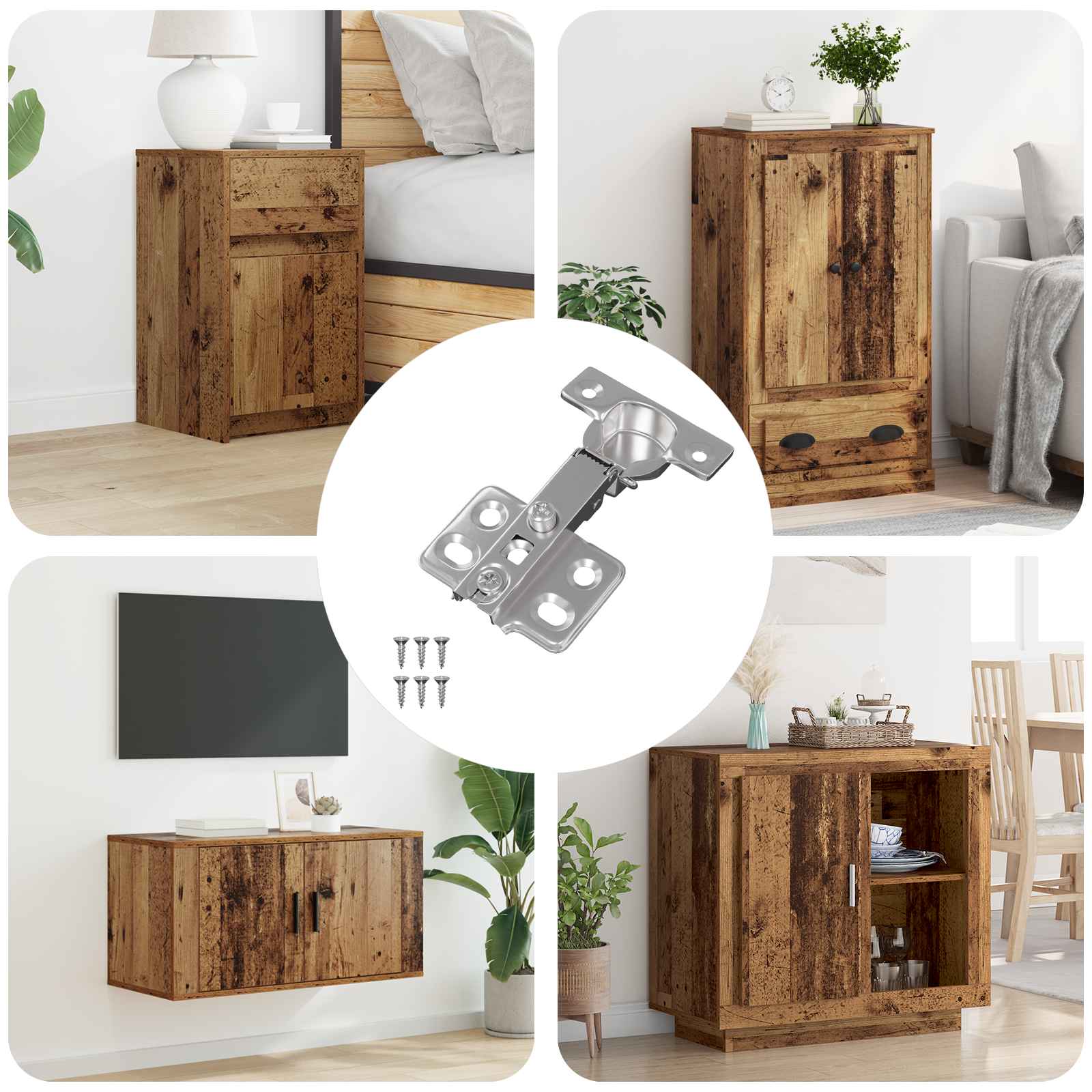 Zsanér 257 pcs nikkel 26 mm vas