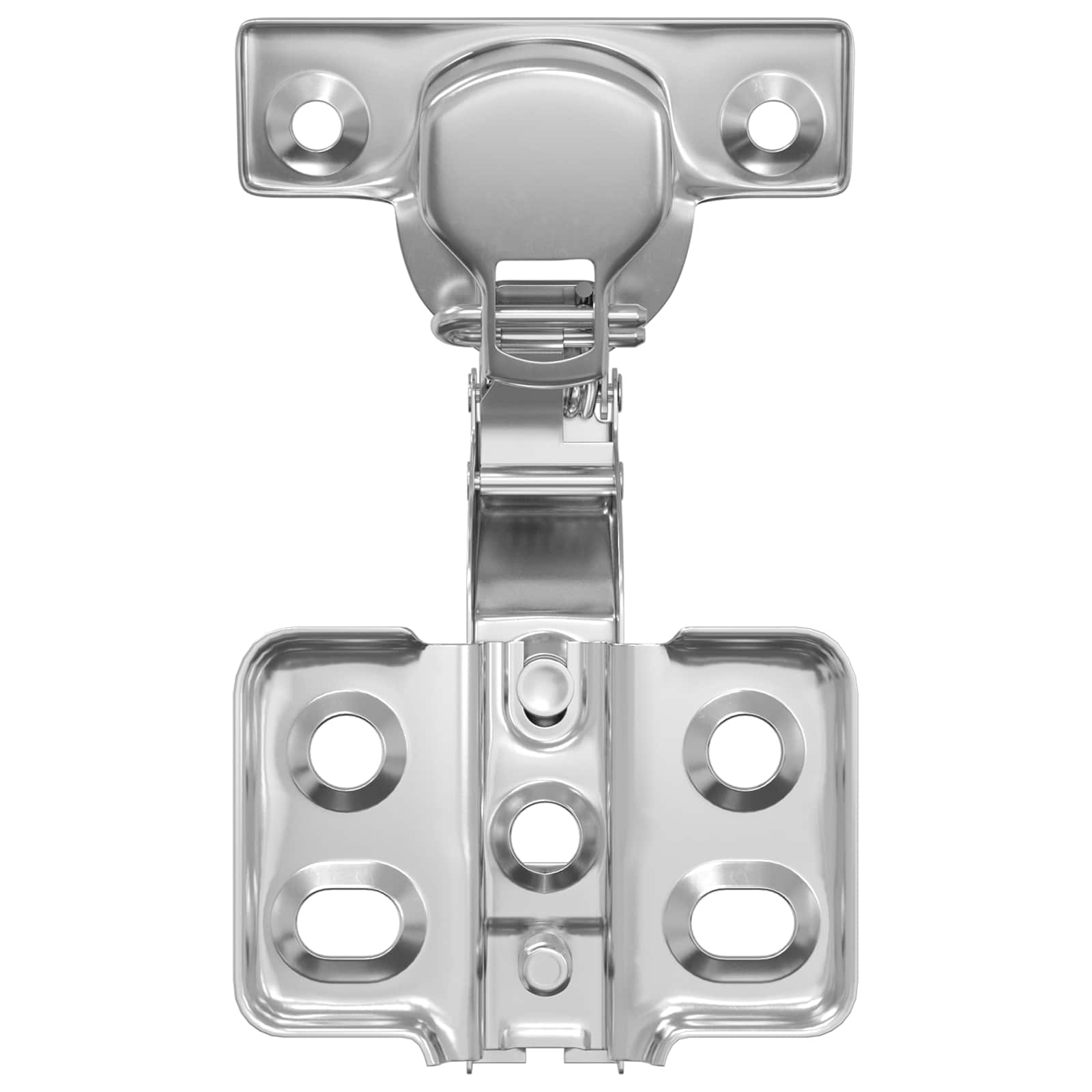 Zsanér 12 pcs nikkel 26 mm vas