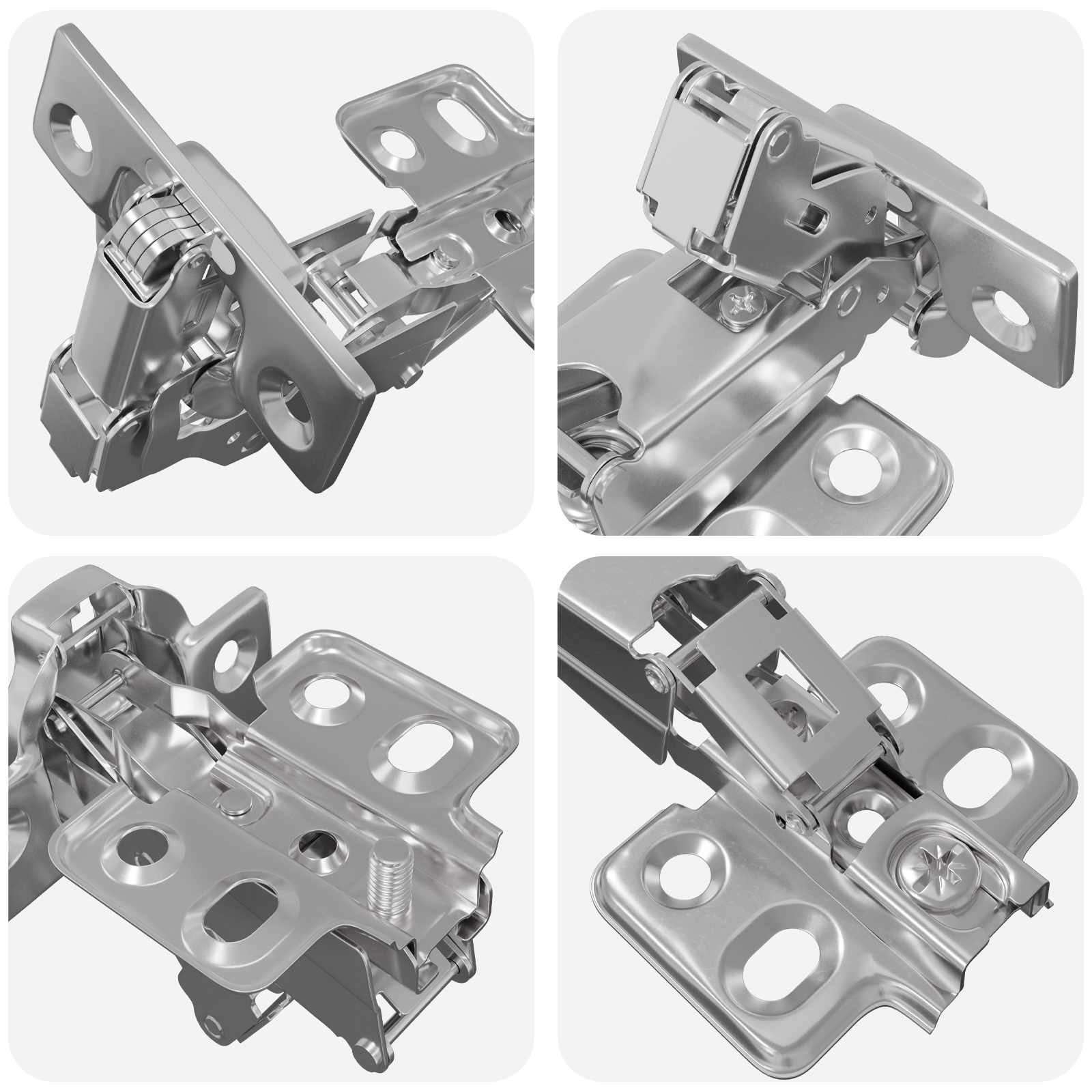 Zsanér 12 pcs nikkel 35 mm vas