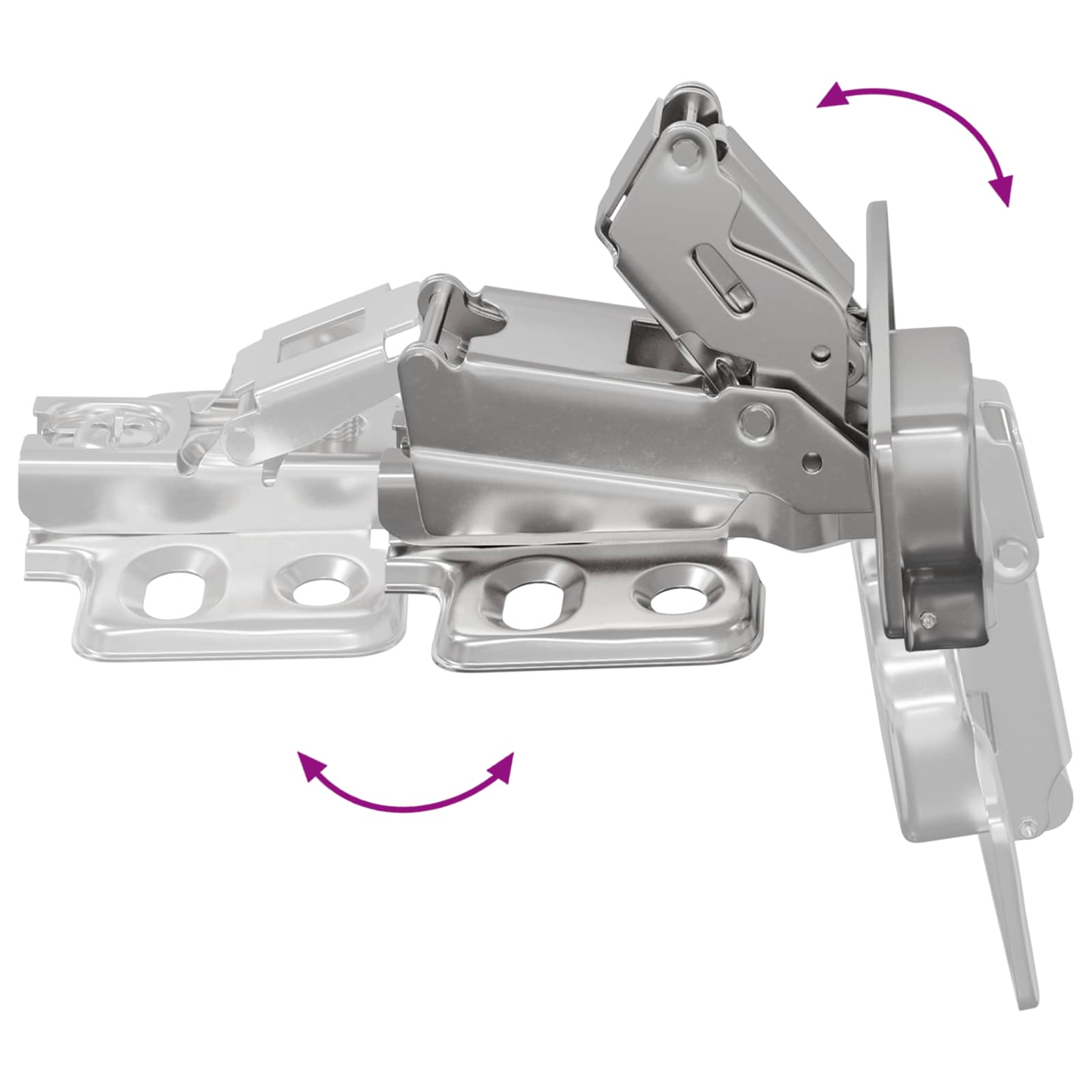 Zsanér 12 pcs nikkel 35 mm vas