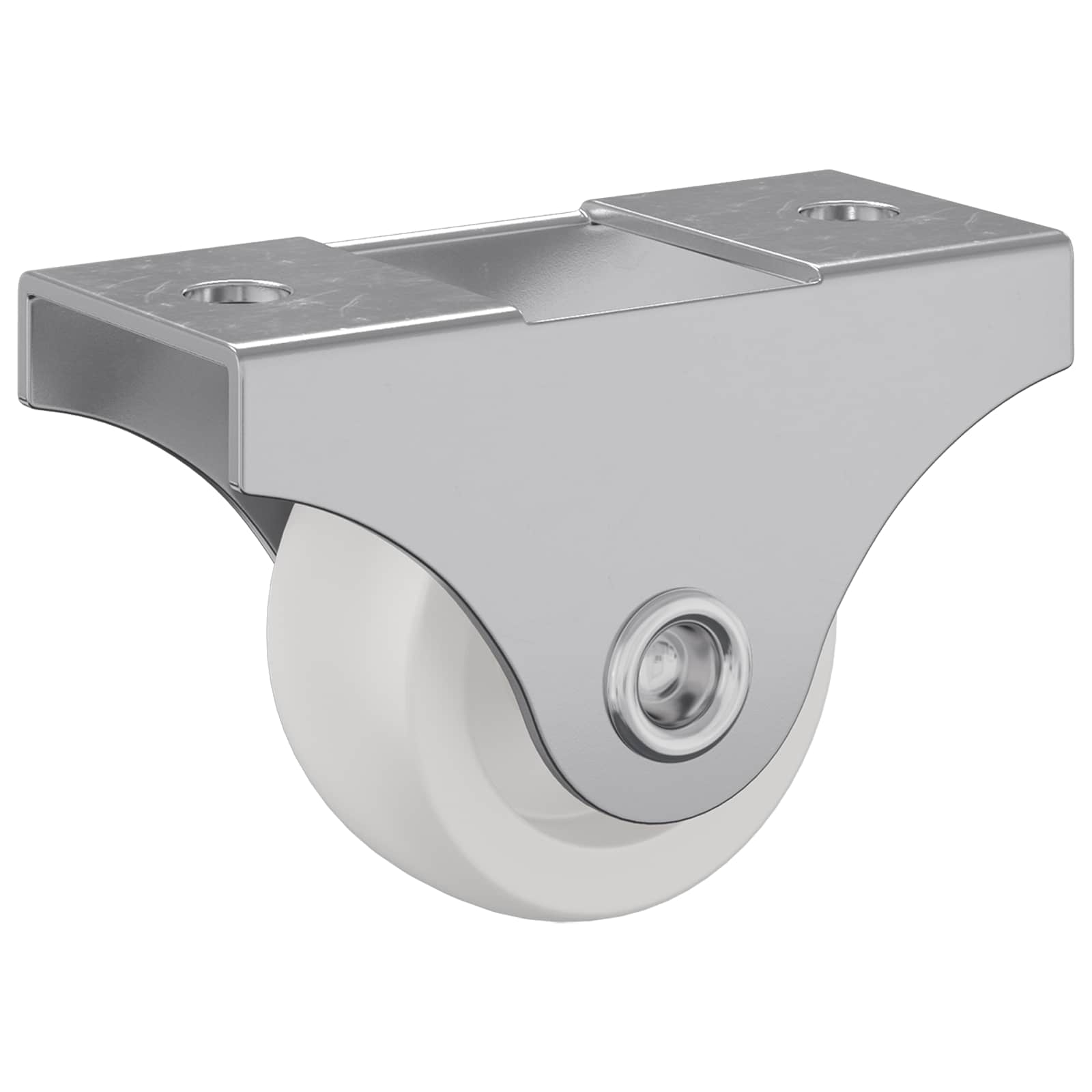 Kerekek 12 pcs fehér 42 x 11,5 x 29 mm vas