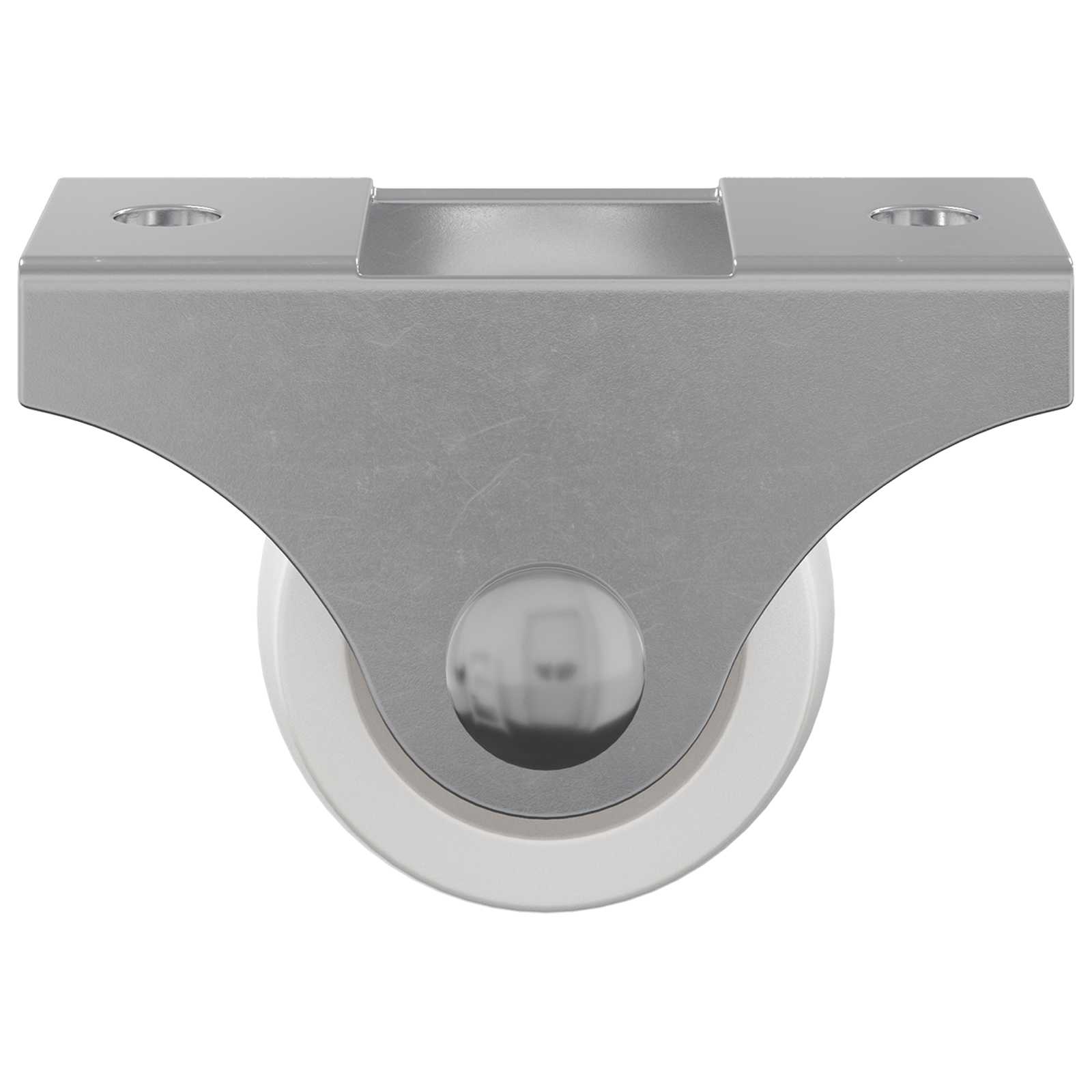 Kerekek 12 pcs fehér 42 x 11,5 x 29 mm vas