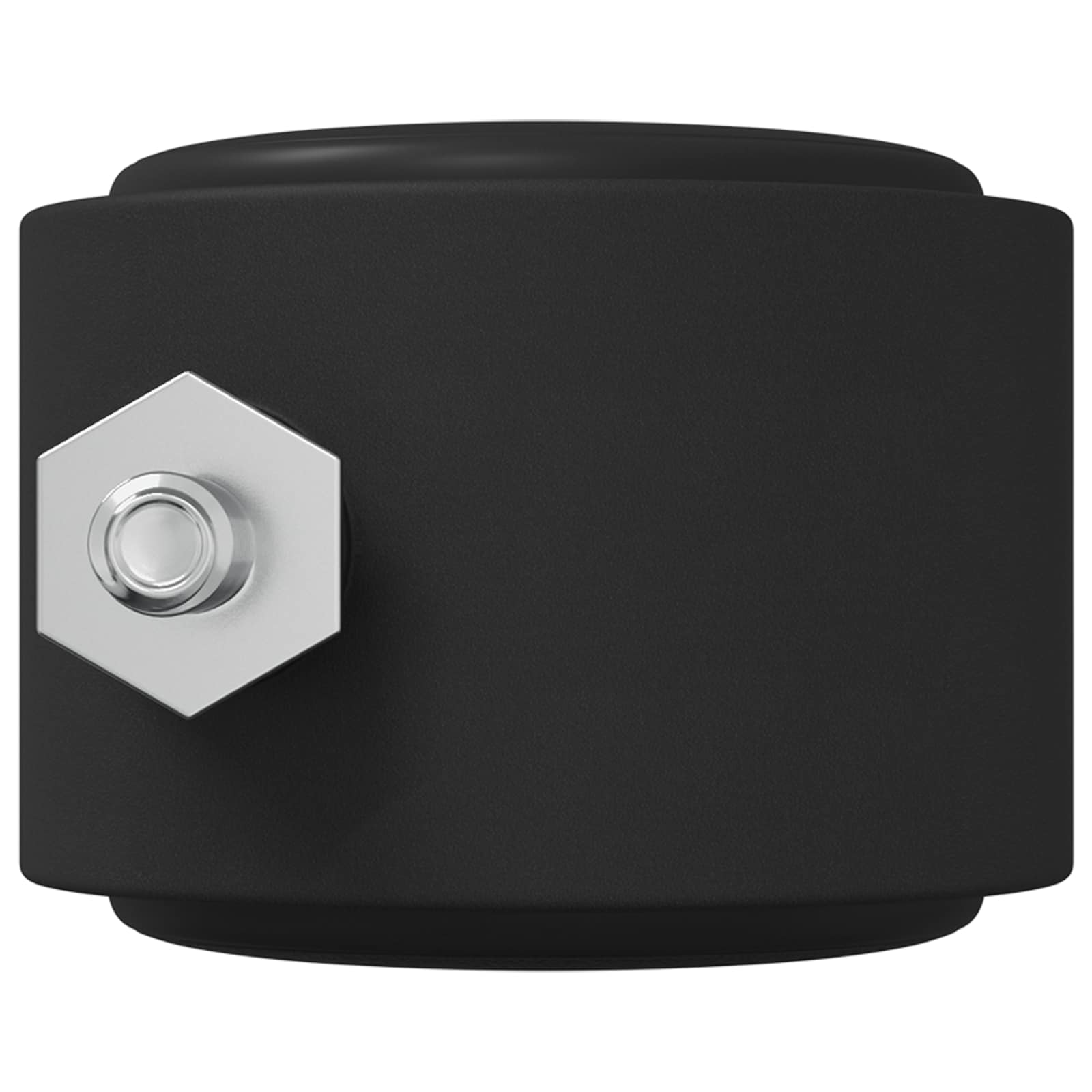 Kerekek 12 pcs fekete 40,1 x 40,1 x 37,8 mm pp és vas