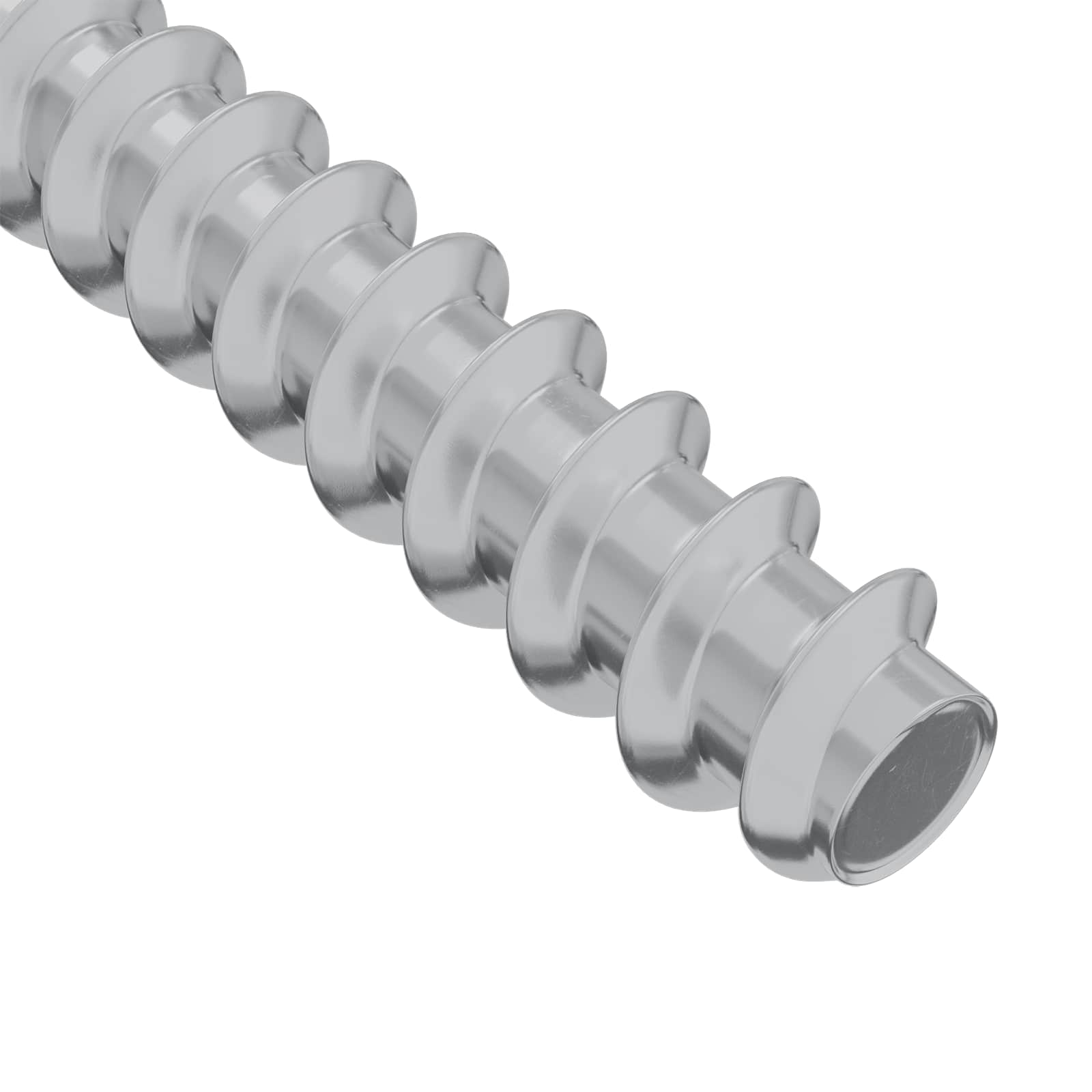 Csavar 12 pcs horganyzott 5 x 40 mm vas