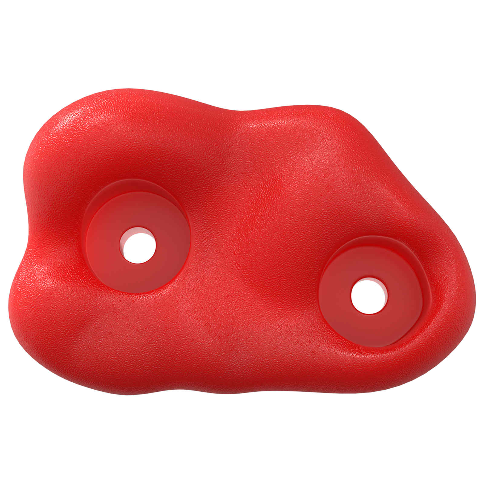 Mászó fogás 2 pcs piros 100 x 67 x 43 mm pp